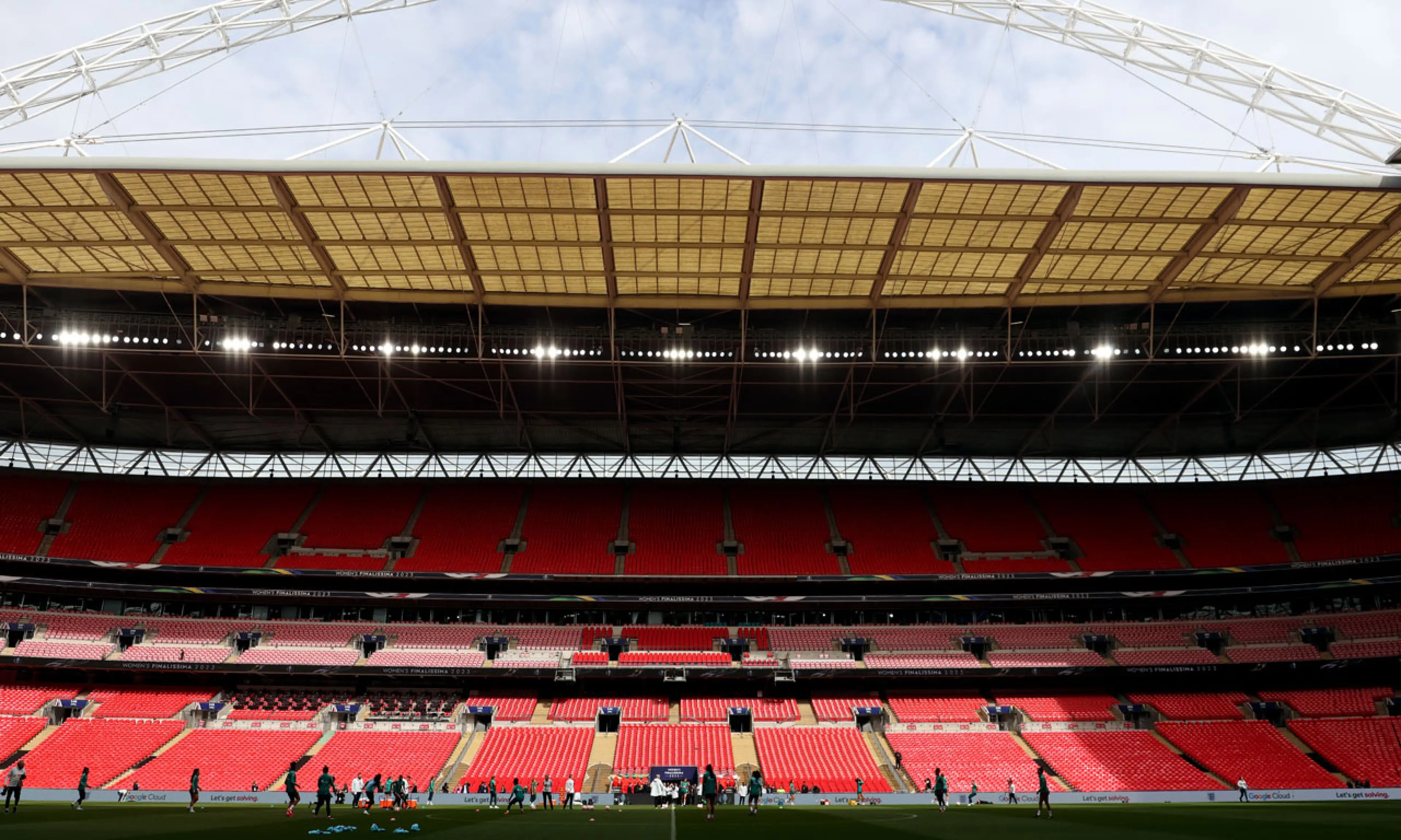 Wembley Stadium
