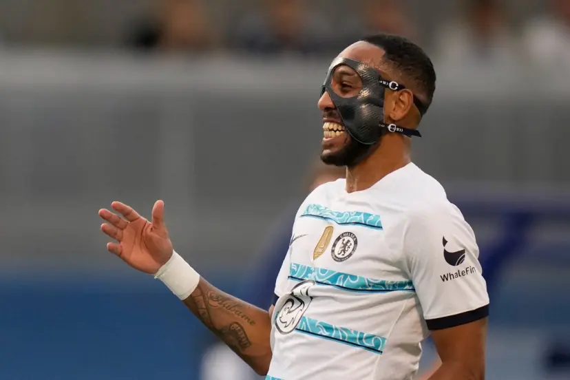 Pierre-Emerick Aubameyang, Chelsea