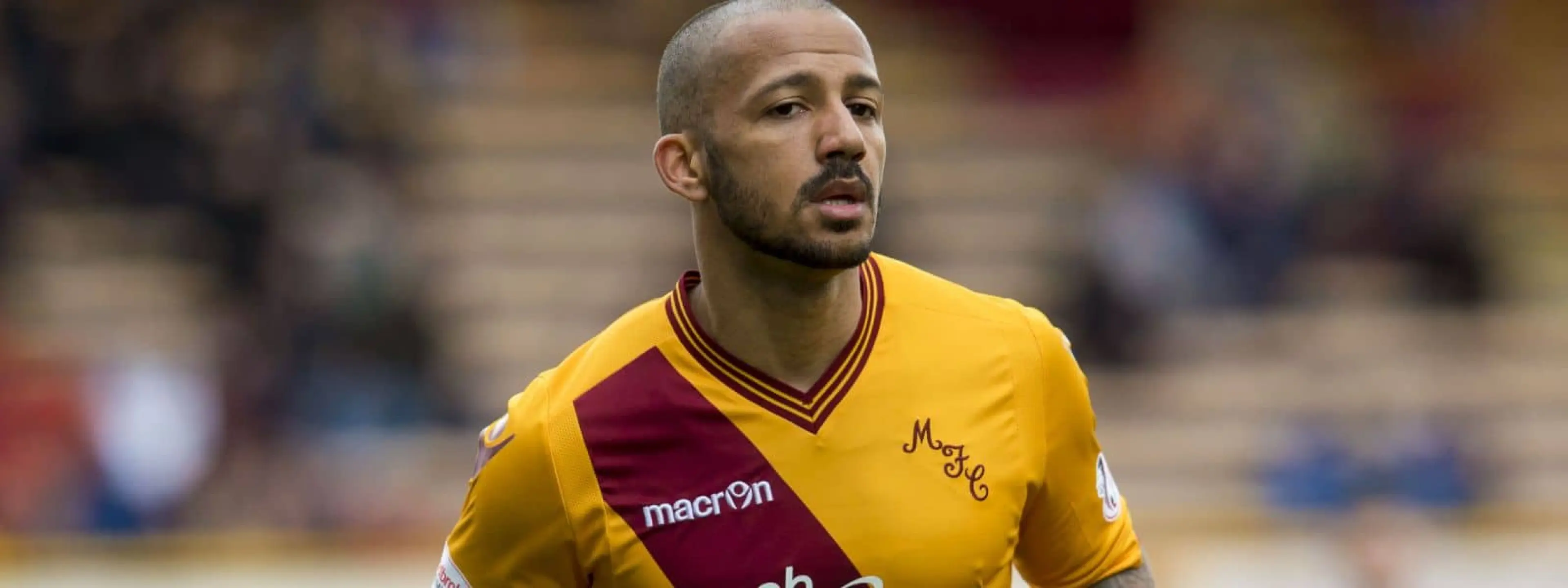 Lionel Ainsworth - Motherwell