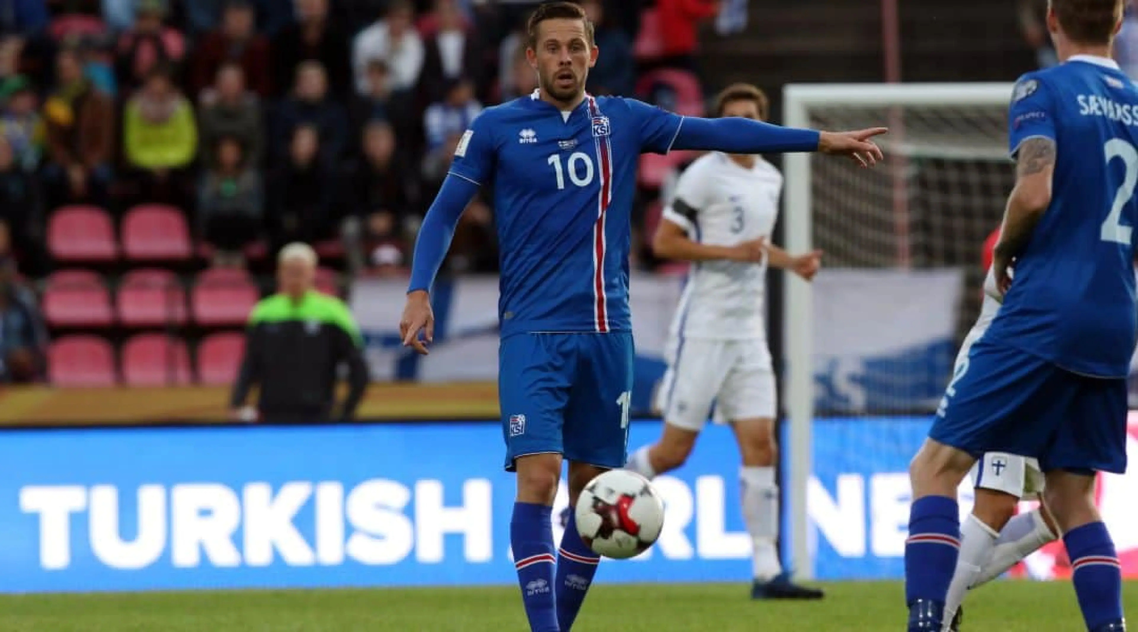 gylfi sigurdsson