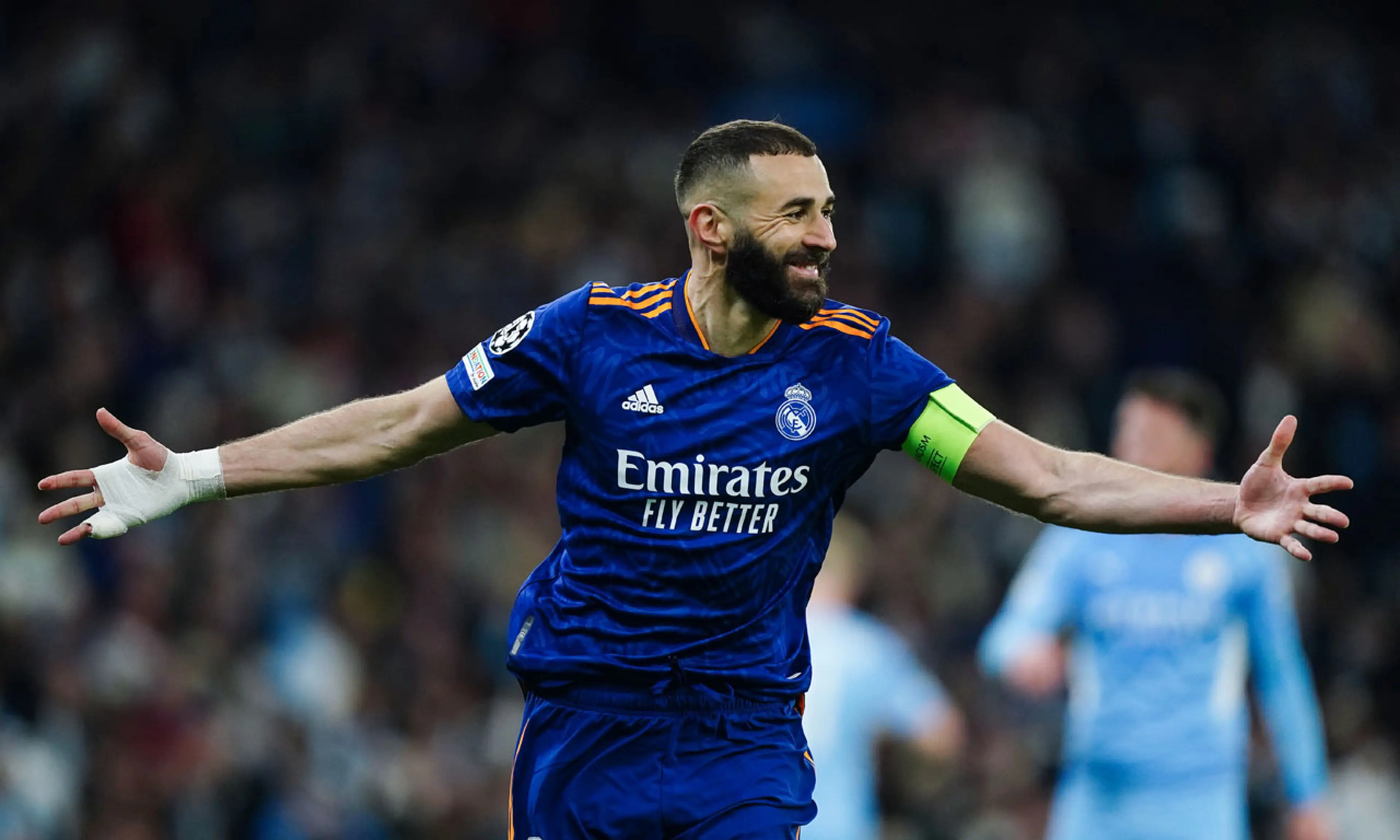 Karim Benzema, Real Madrid