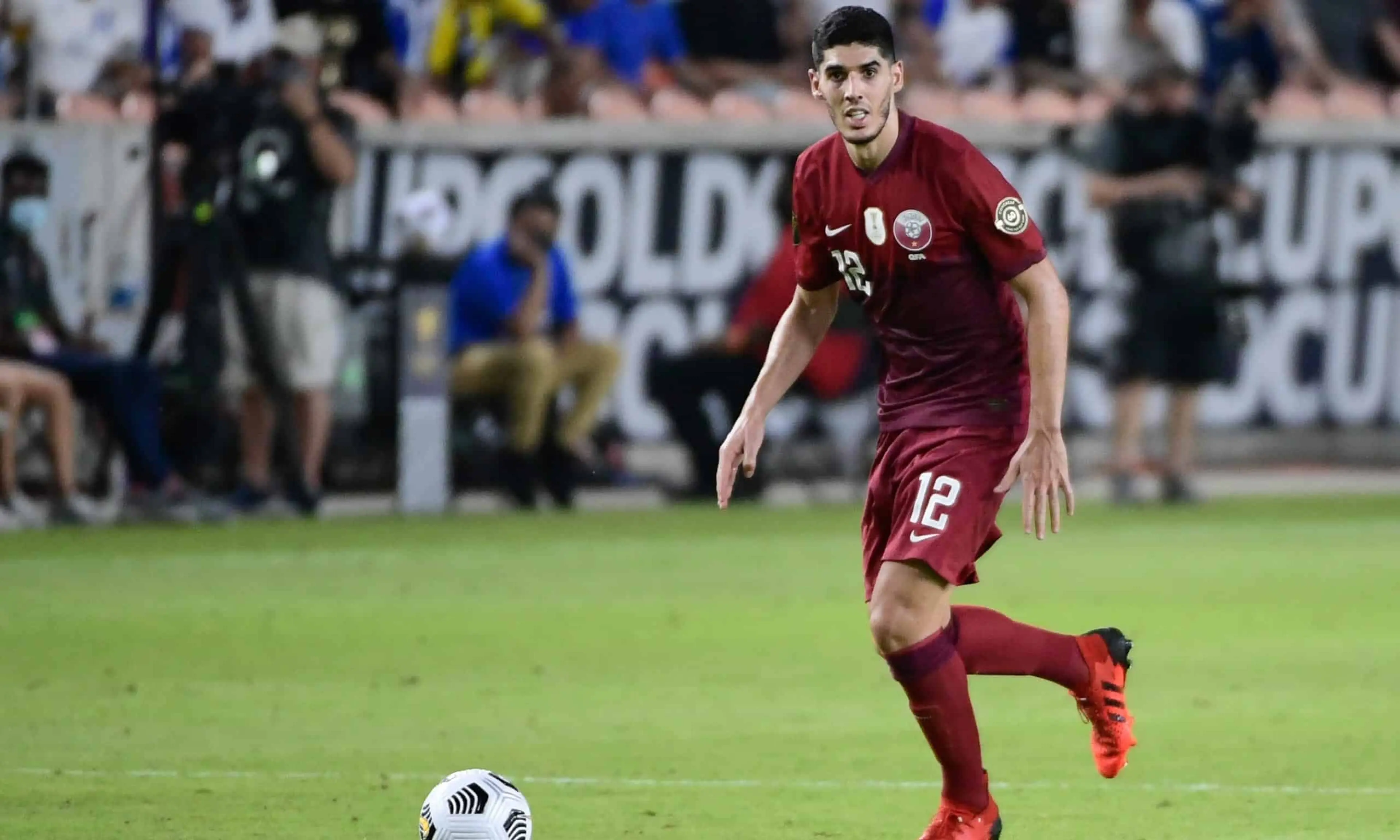 Karim Boudiaf, Qatar