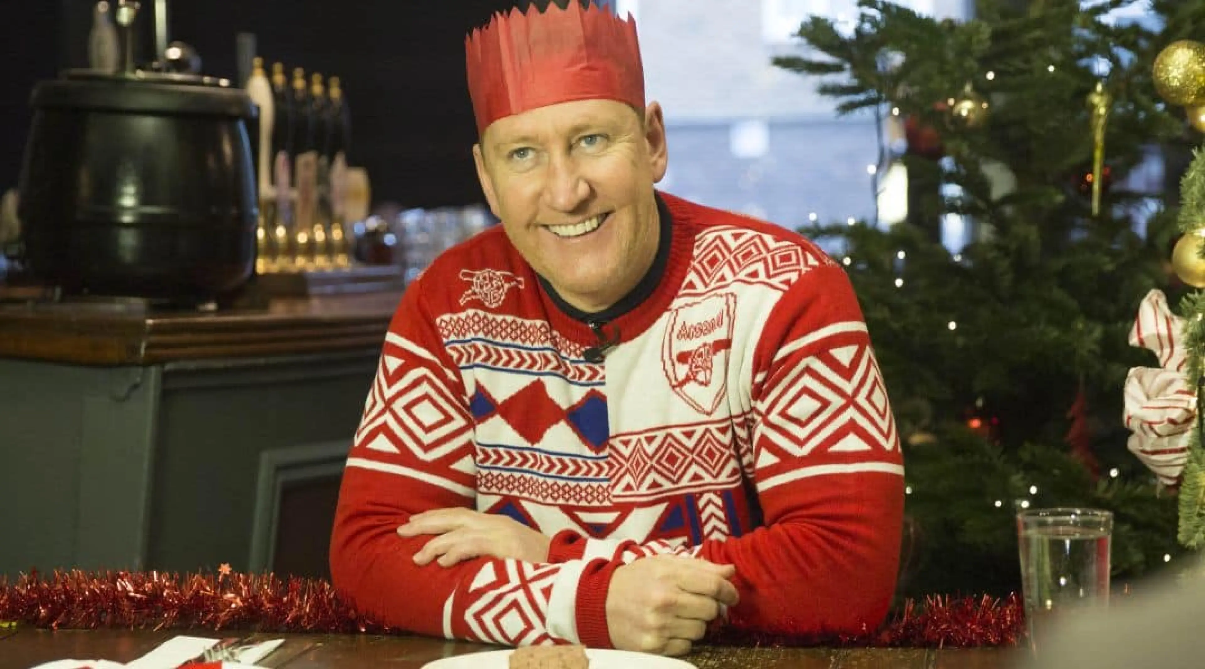 Ray Parlour - Spill Your Guts