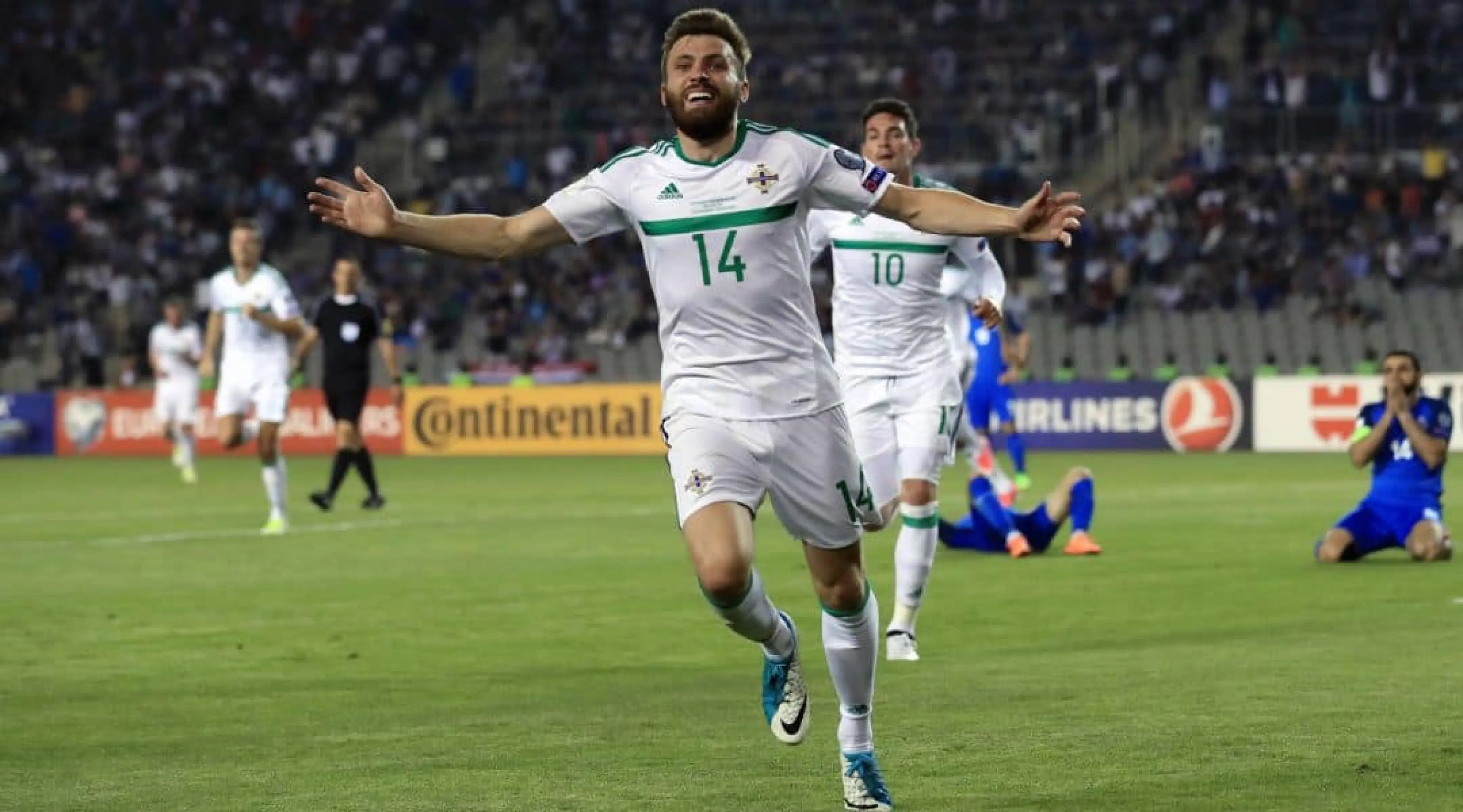 Northern Ireland betting