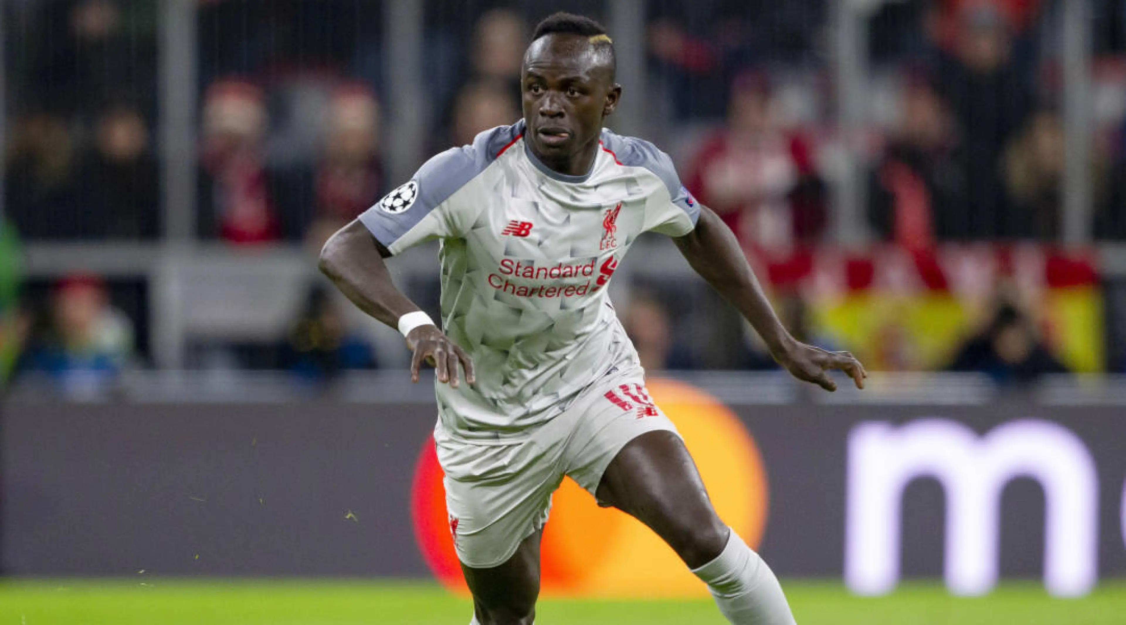 Sadio Mane Liverpool
