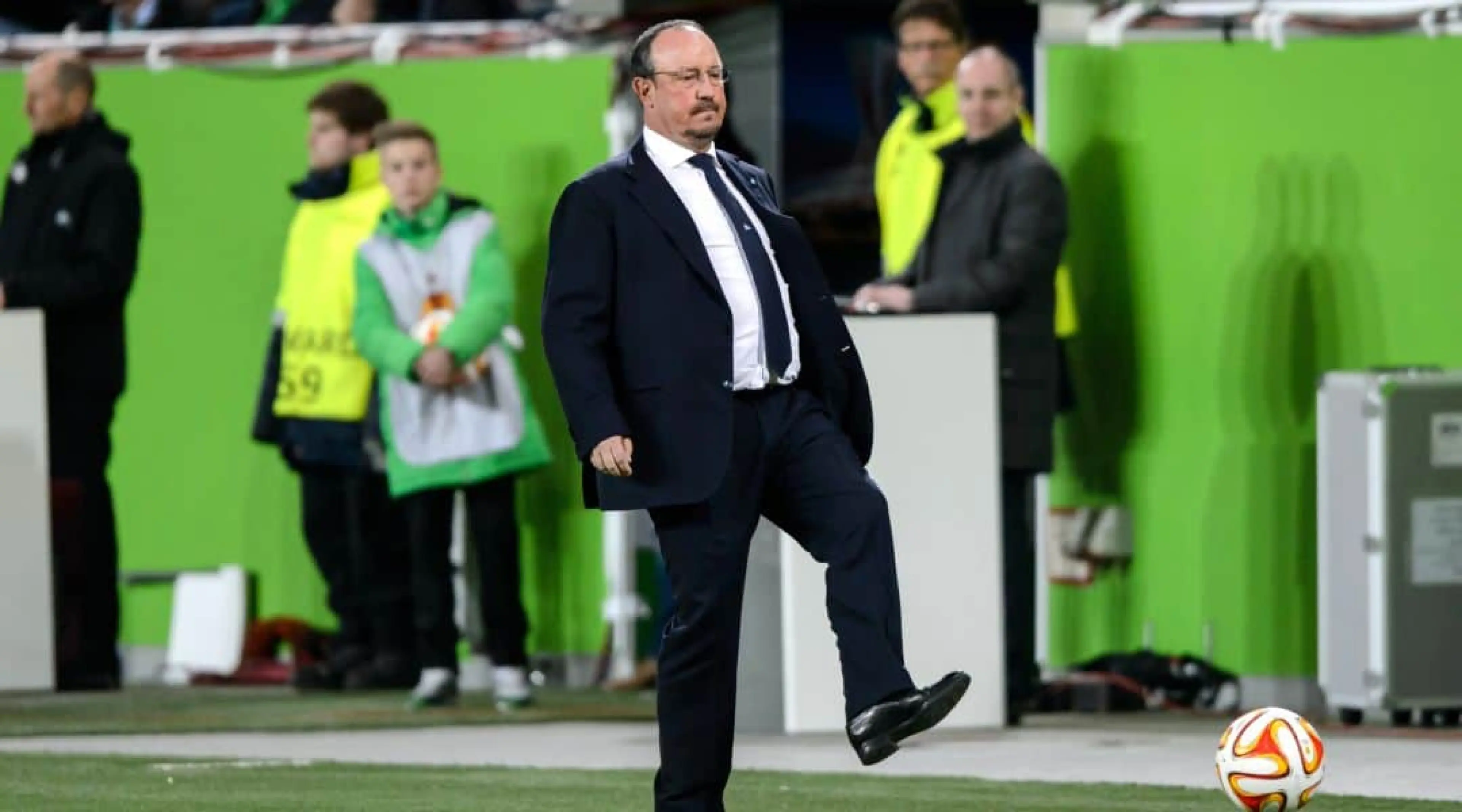 Rafa Benitez