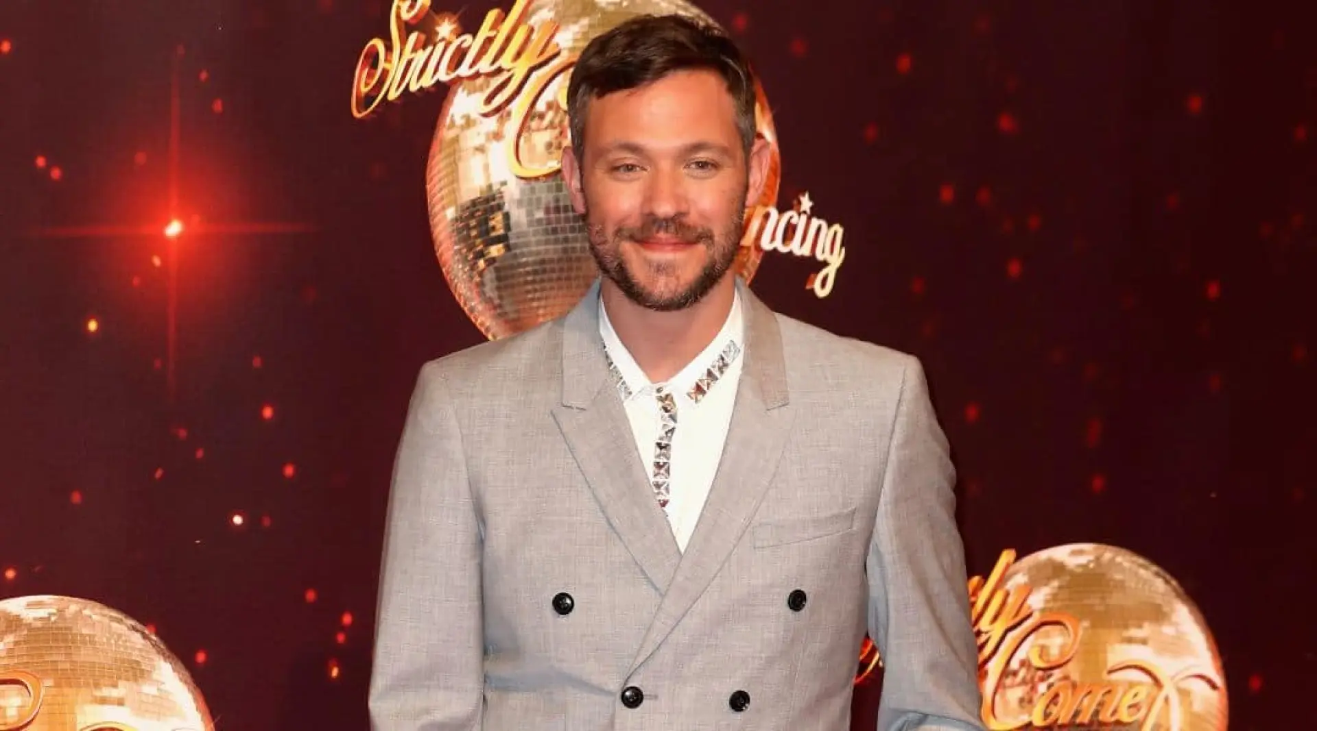 Will Young - Strictly Come Dancing