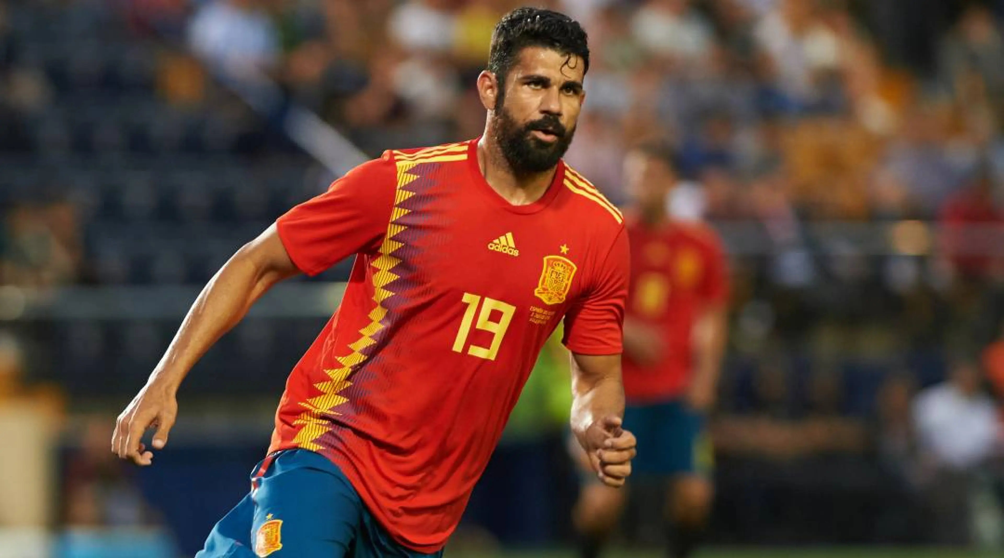 Diego Costa - Spain
