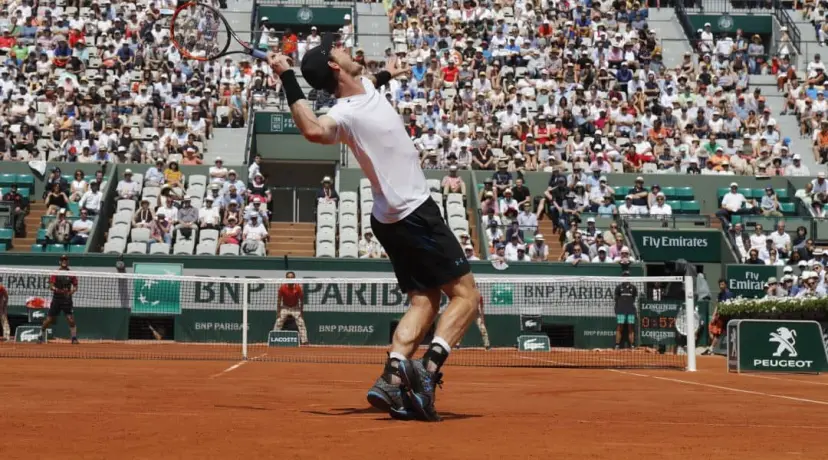French Open odds