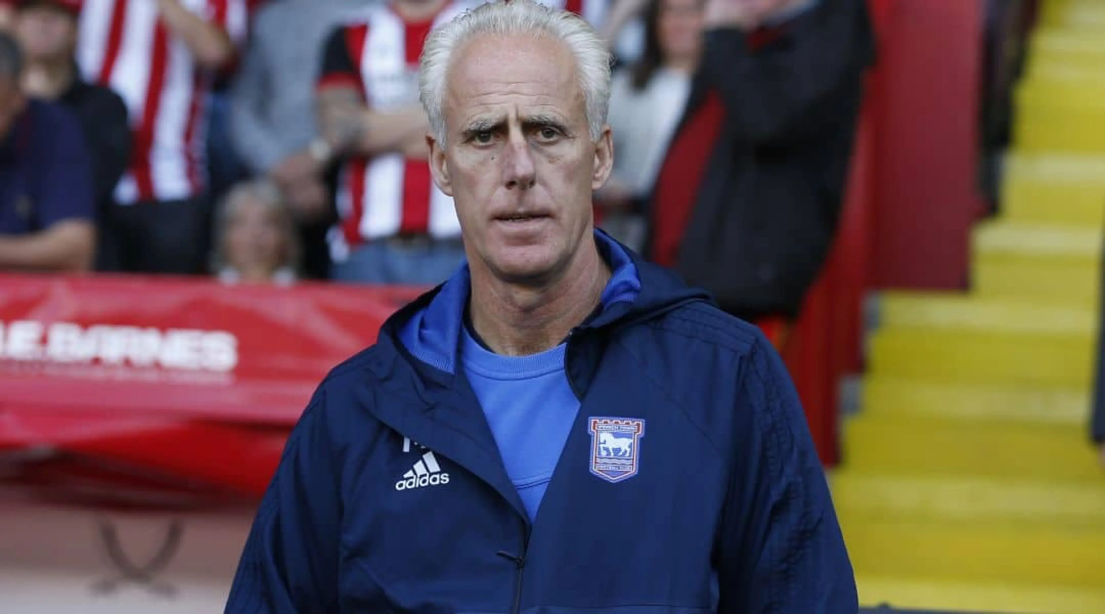 Mick McCarthy