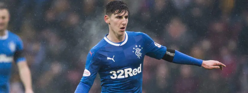 Emerson Hydnman - Rangers