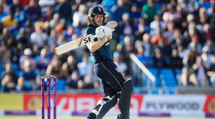 Eoin Morgan England