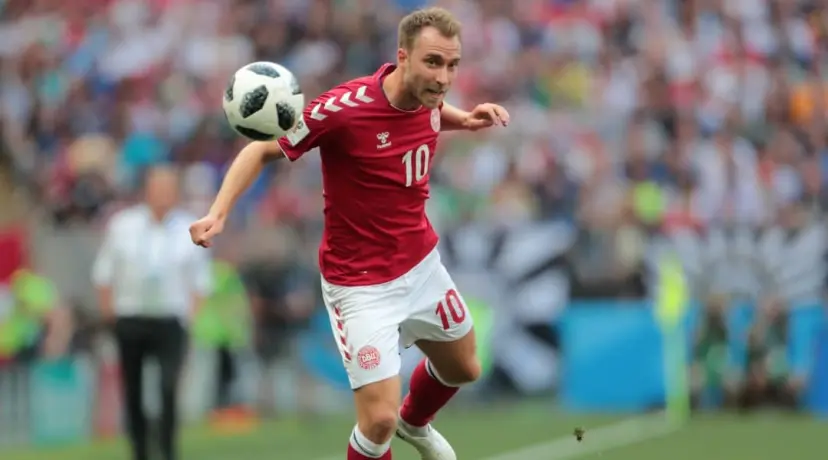 Christian Eriksen - Denmark