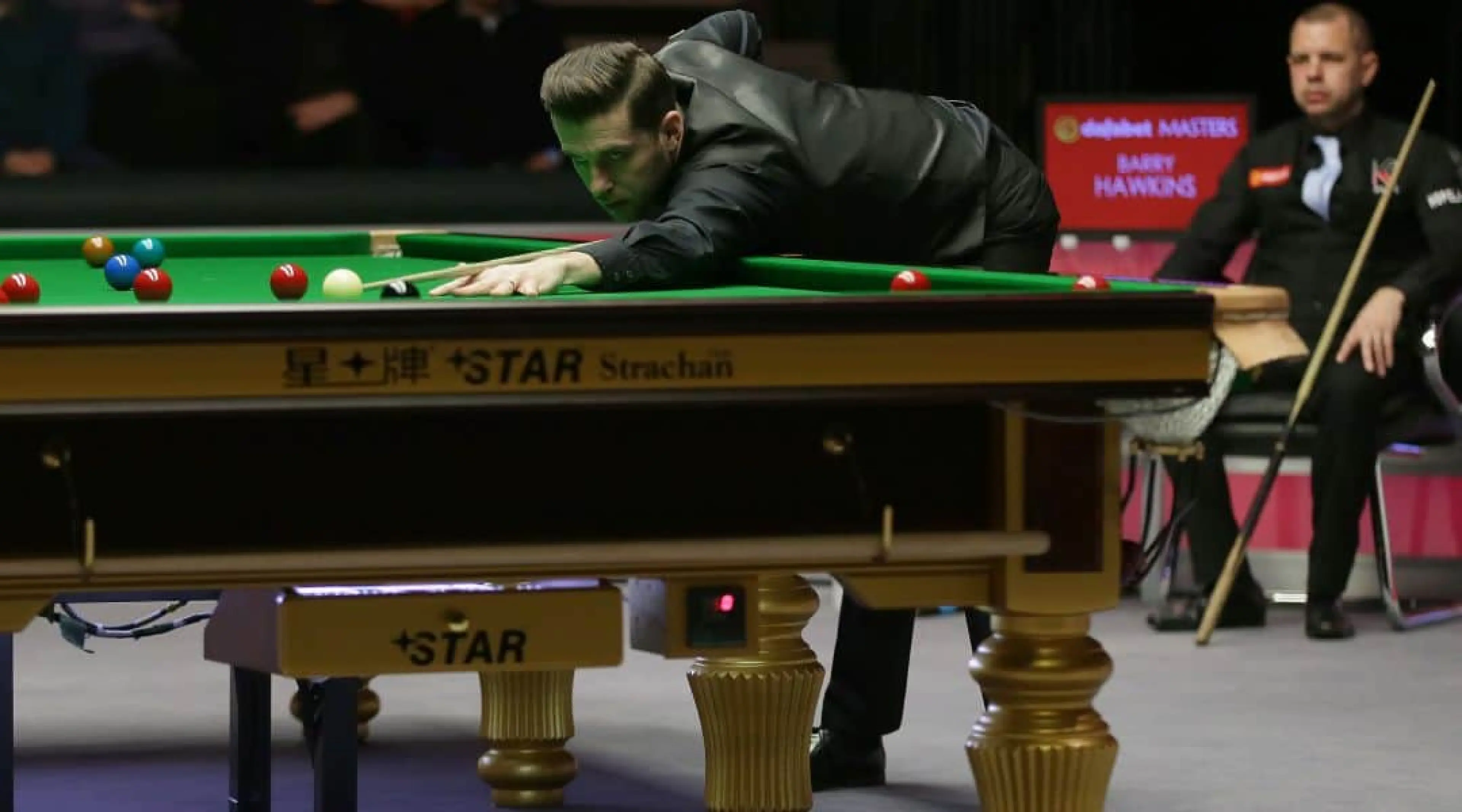 Mark Selby