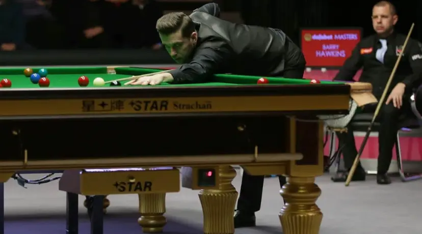 Mark Selby