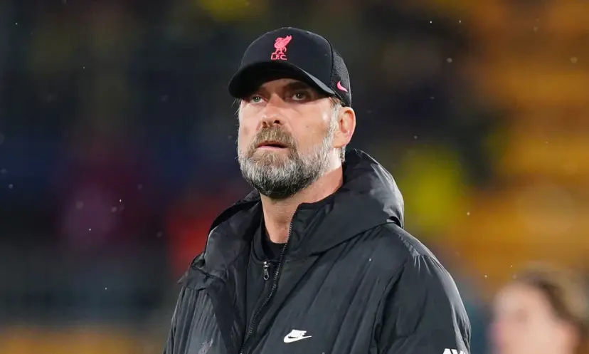 Jurgen Klopp, Liverpool quadruple odds