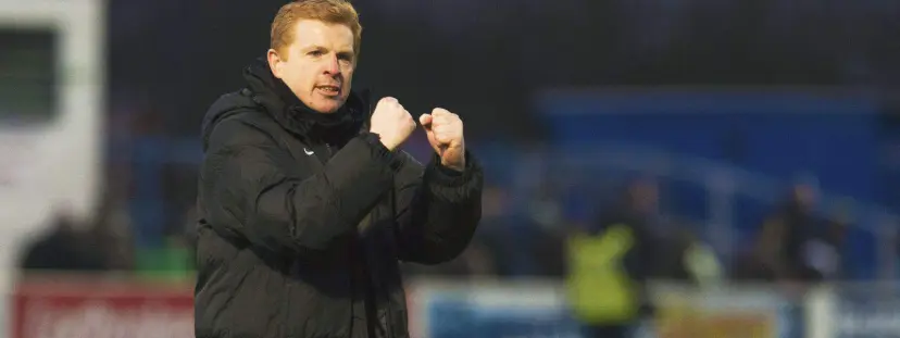 Neil Lennon - Ladbrokes Championship Manager of the Month