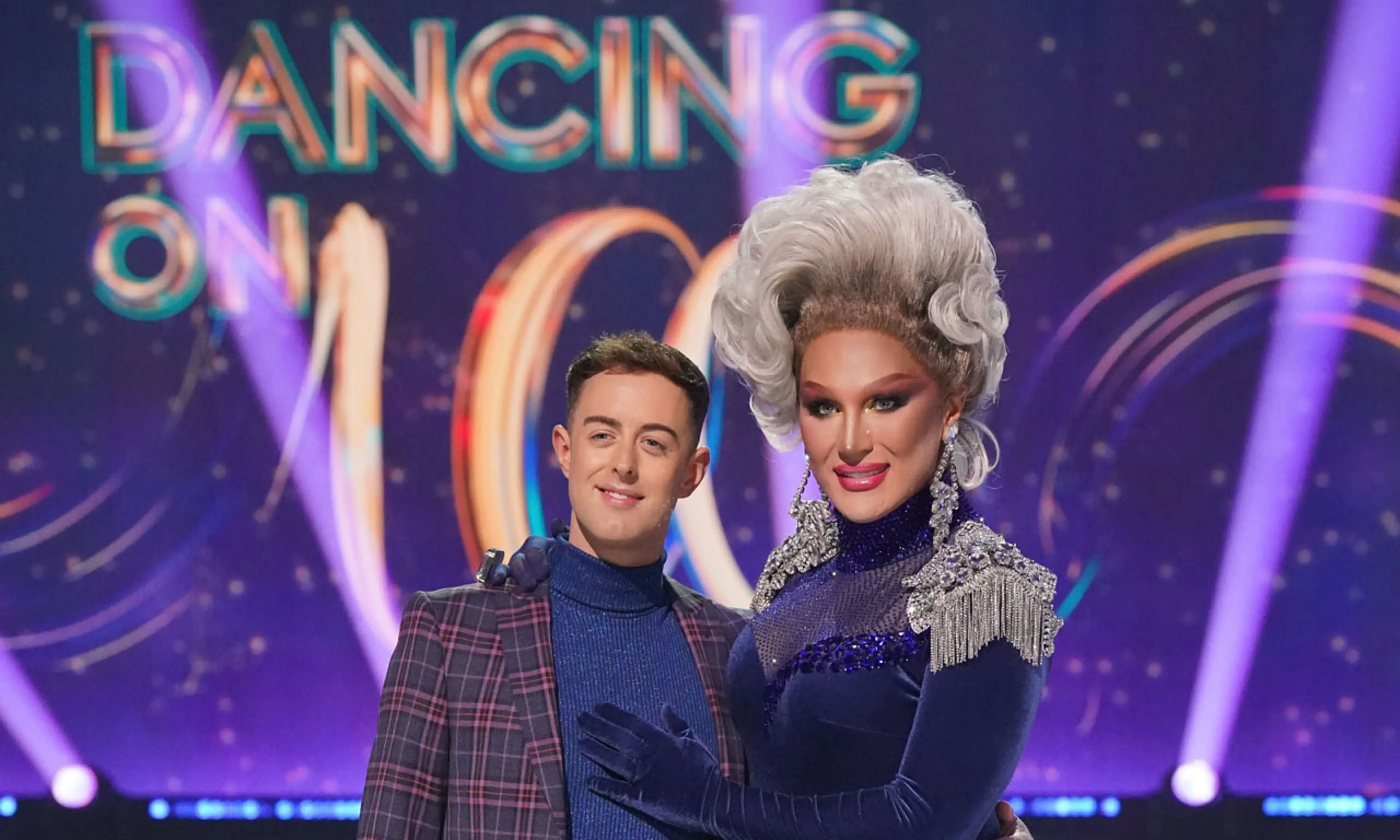 Colin Grafton, The Vivienne, Dancing on Ice