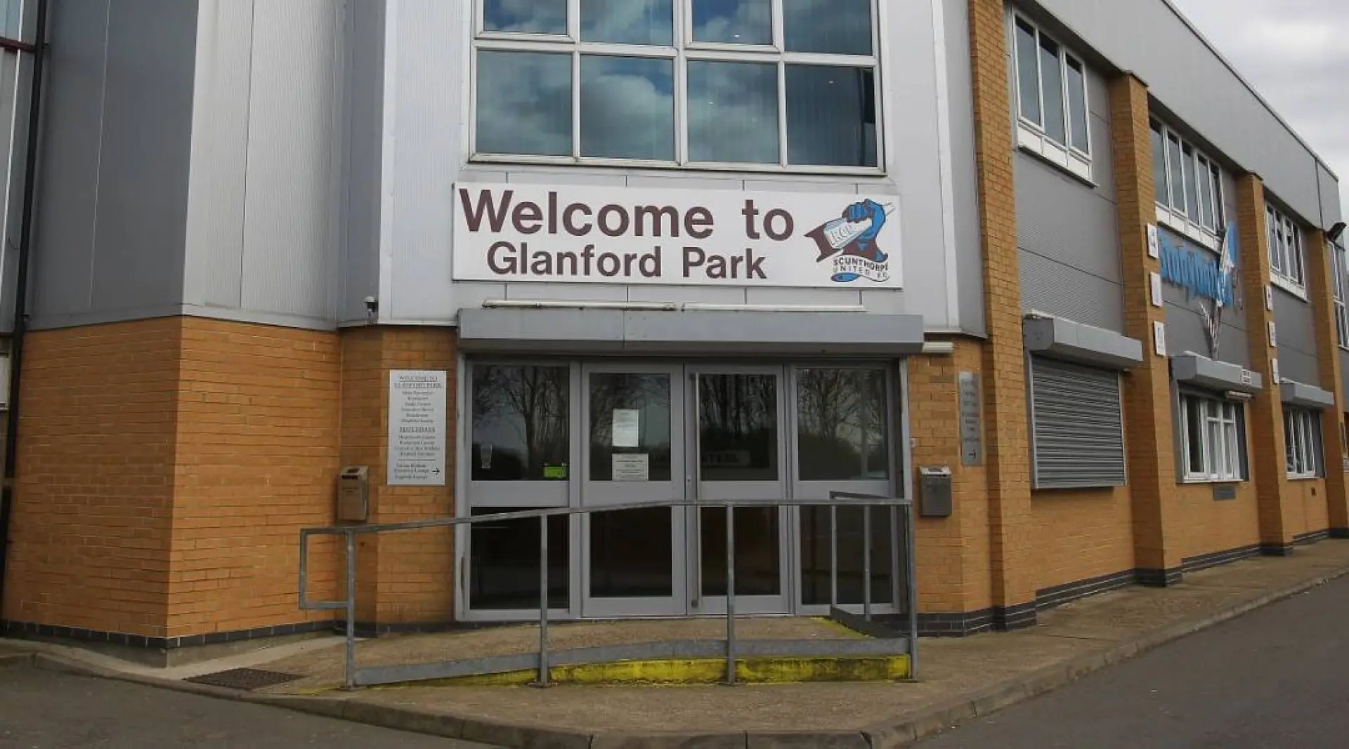Glandford Park - Scunthorpe