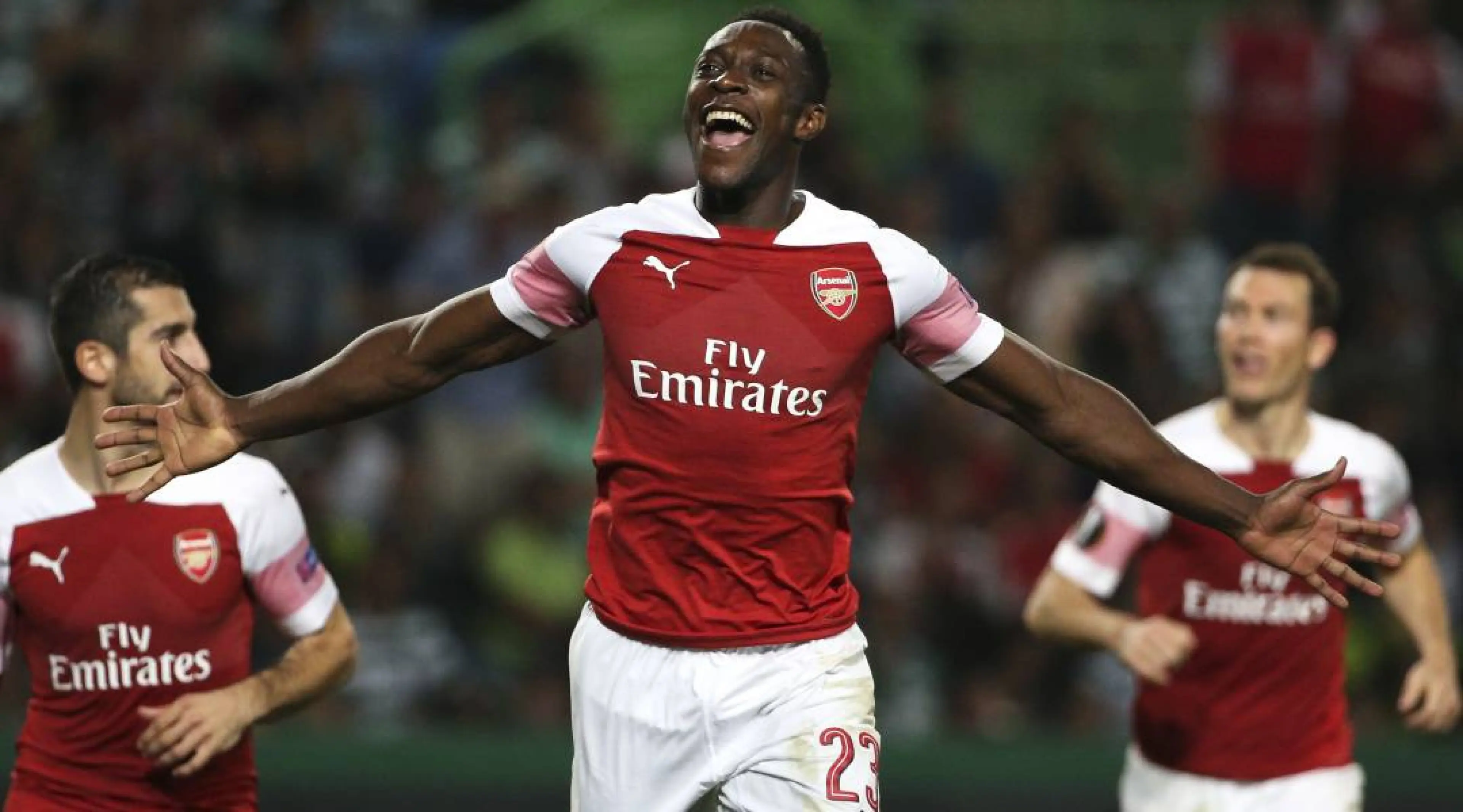 Danny Welbeck - Arsenal