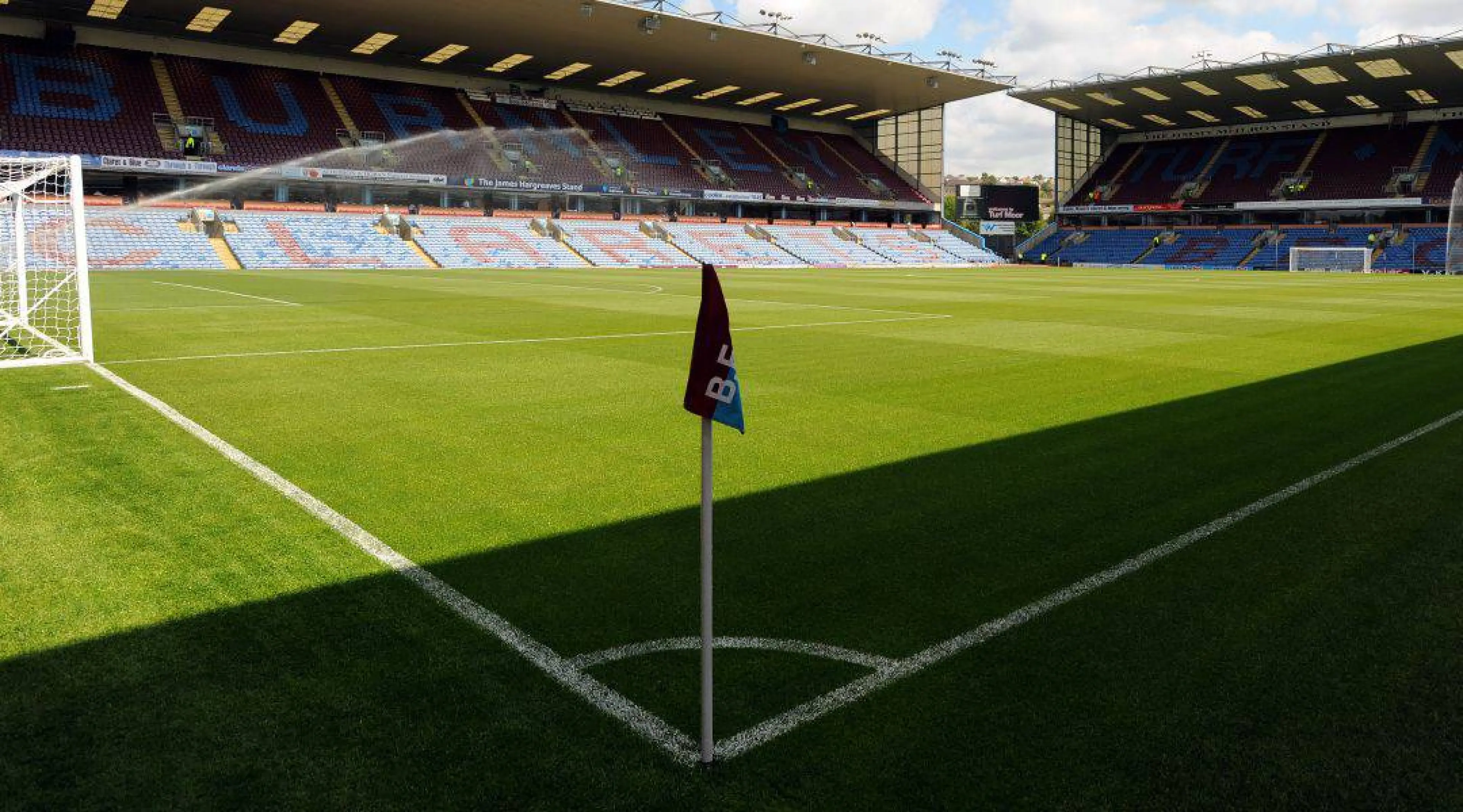 Turf Moor - Burnley