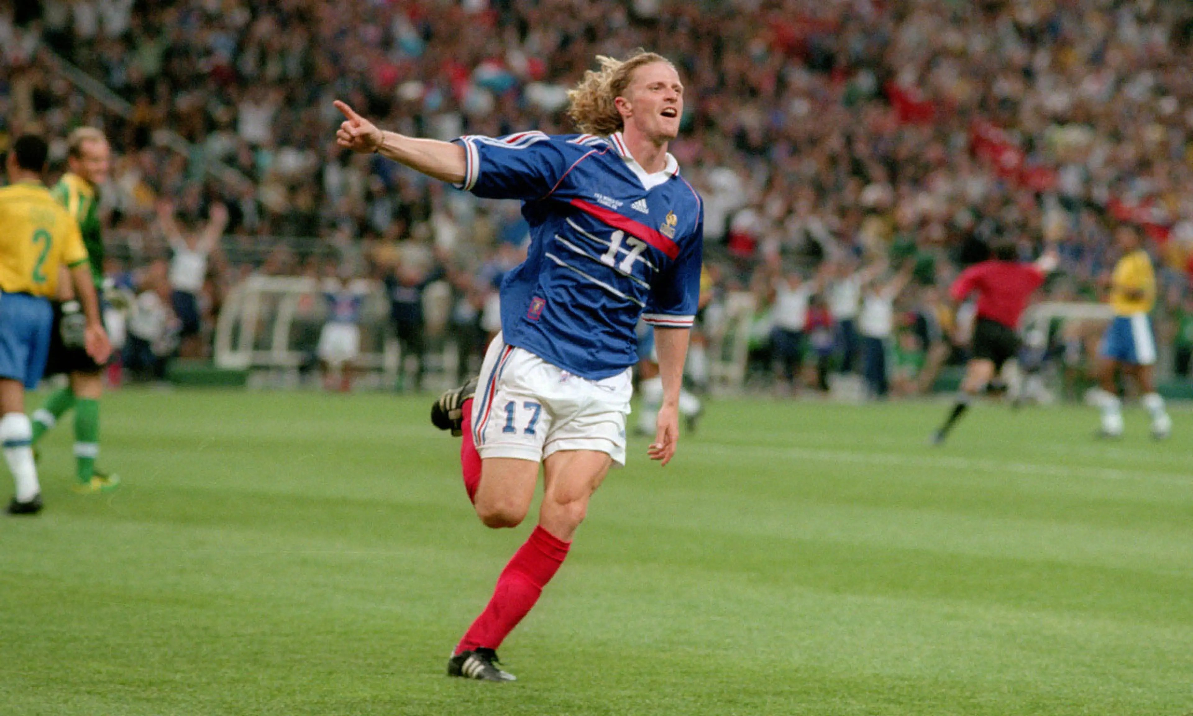 Emmanuel Petit, France