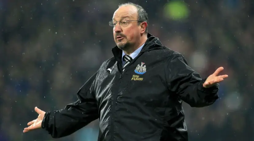 Rafa Benitez