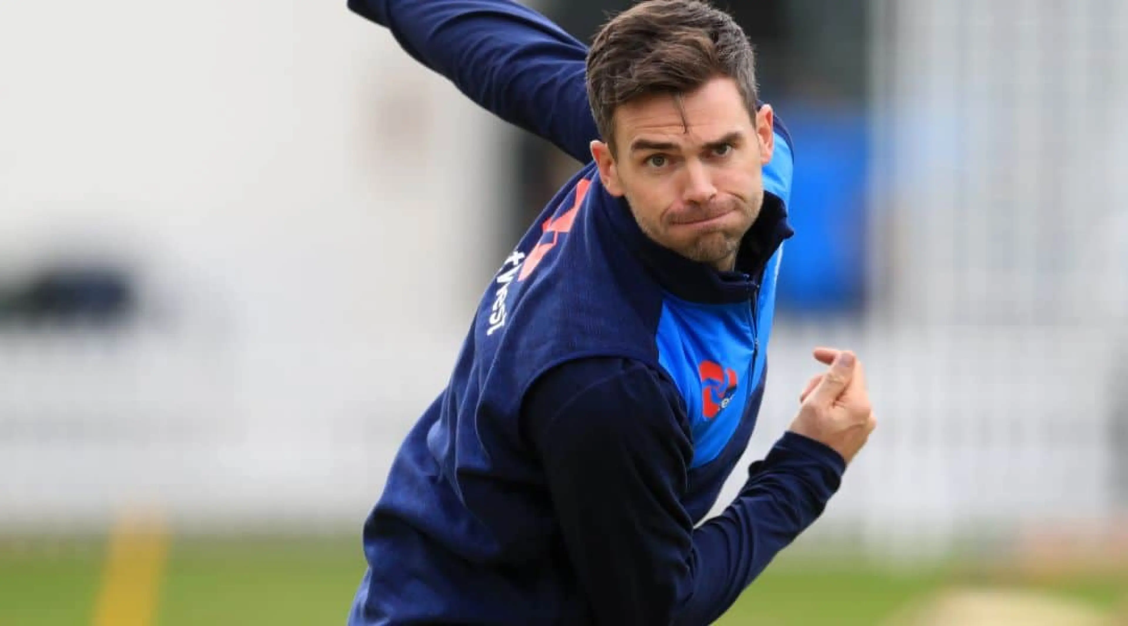 Jimmy Anderson