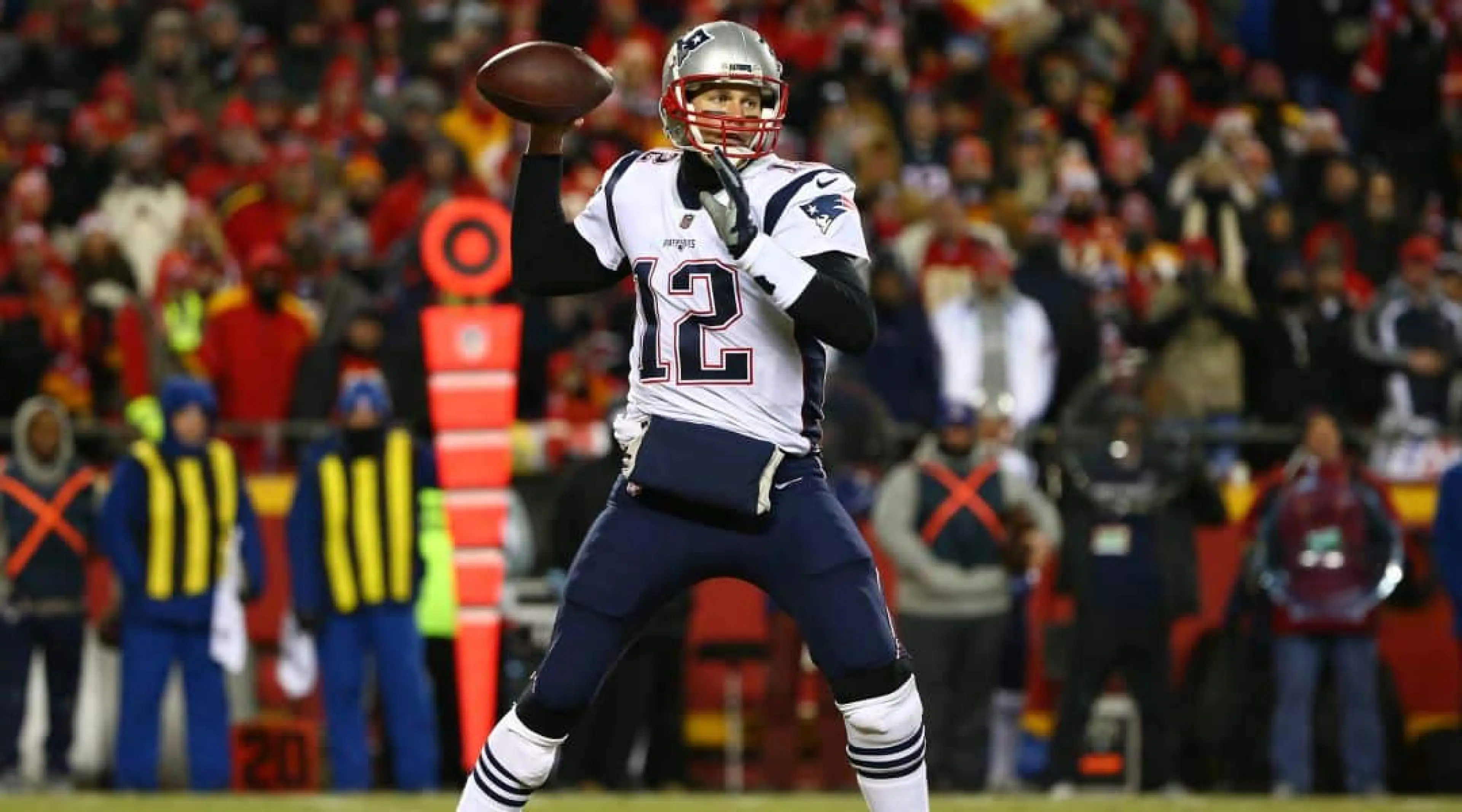 Tom Brady NFL