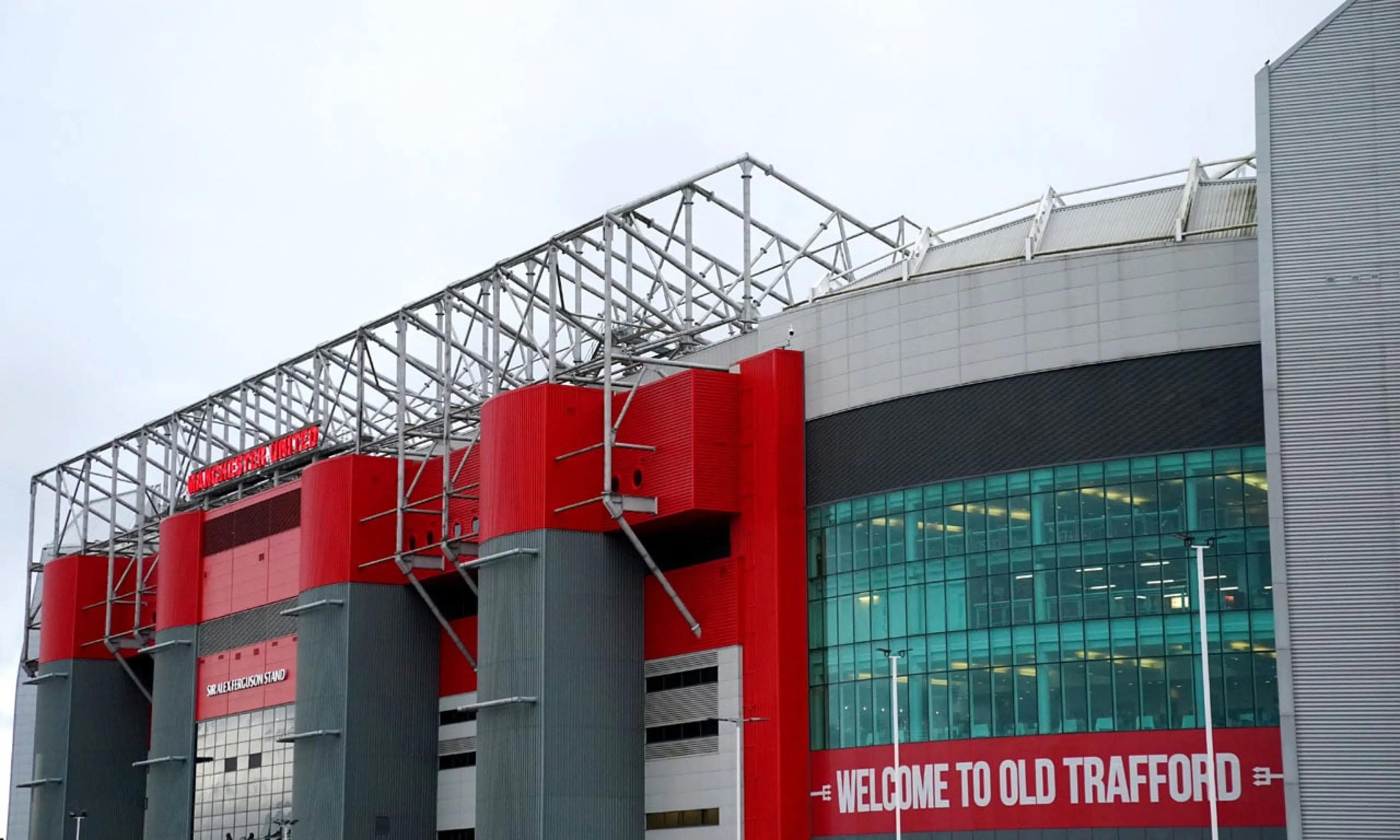 Old Trafford, Manchester United v Real Betis