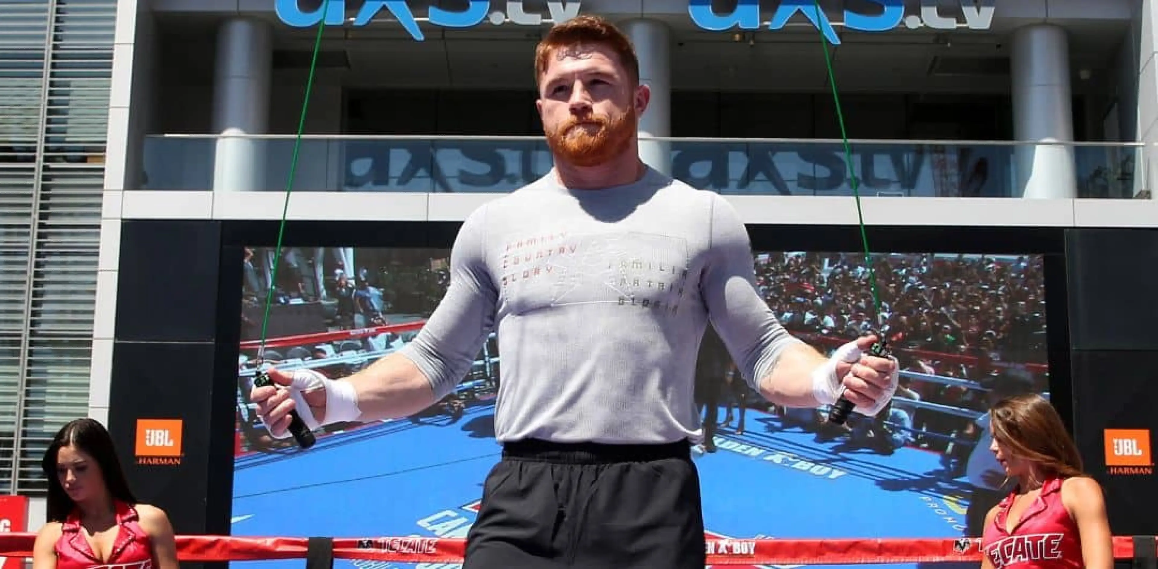 Saul Alvarez odds