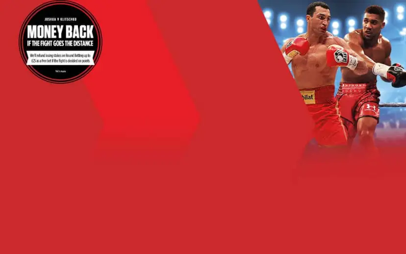 Anthony Joshua v Wladimir Klitschko Money Back