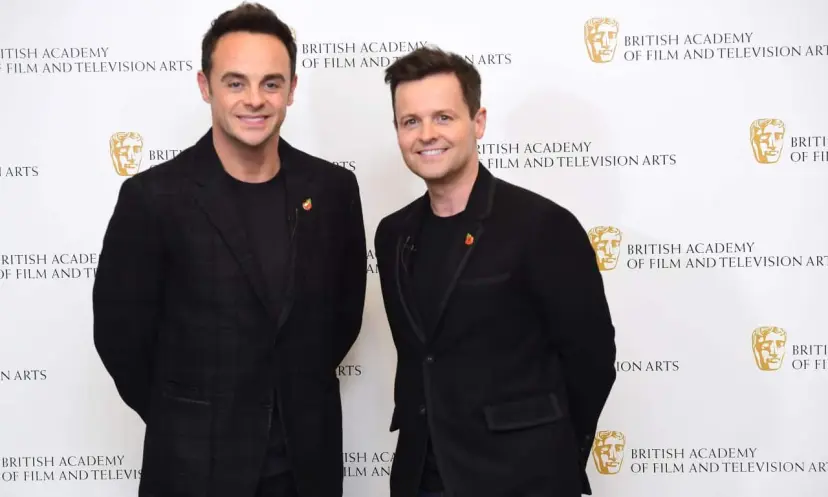 Ant & Dec