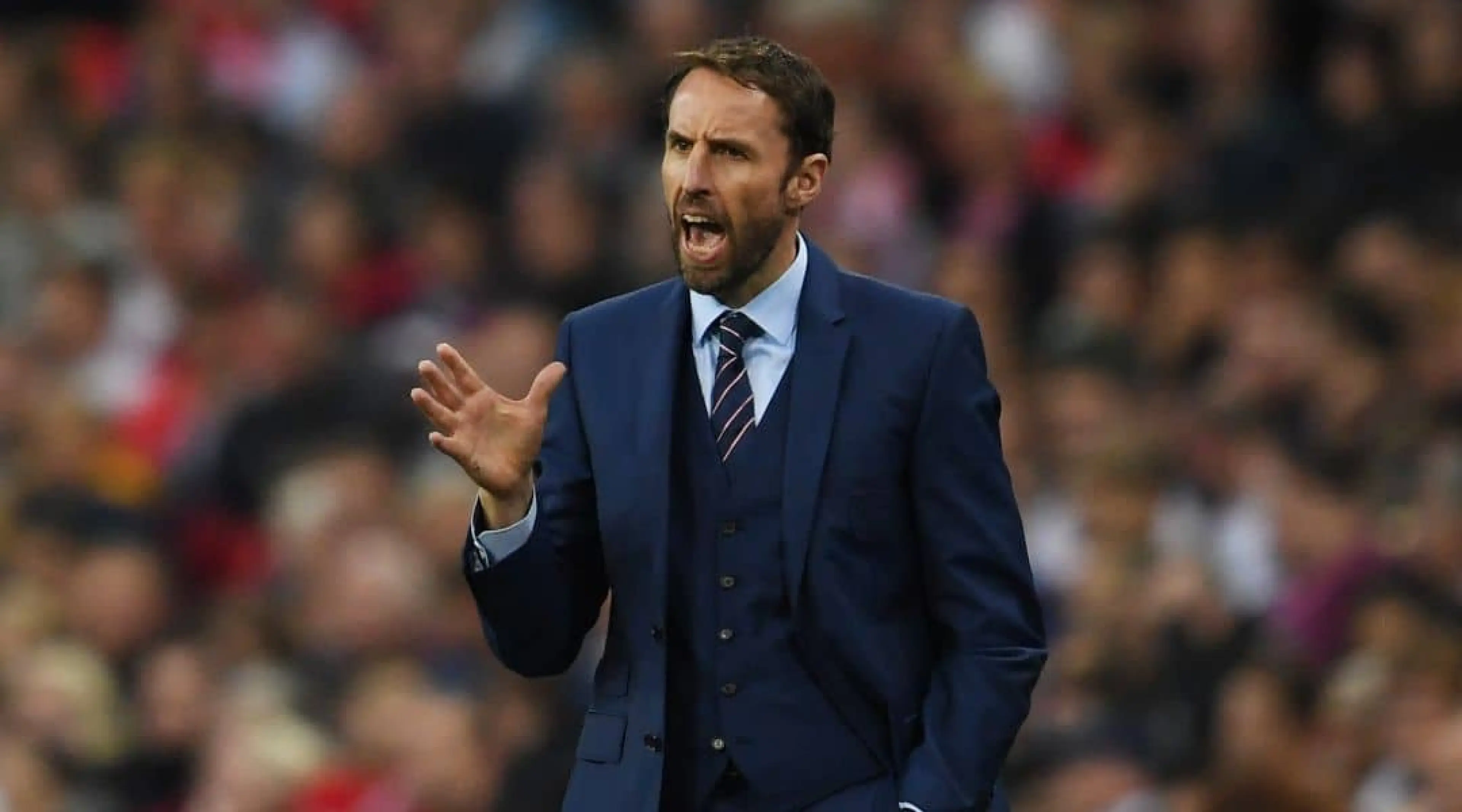 Gareth Southgate England