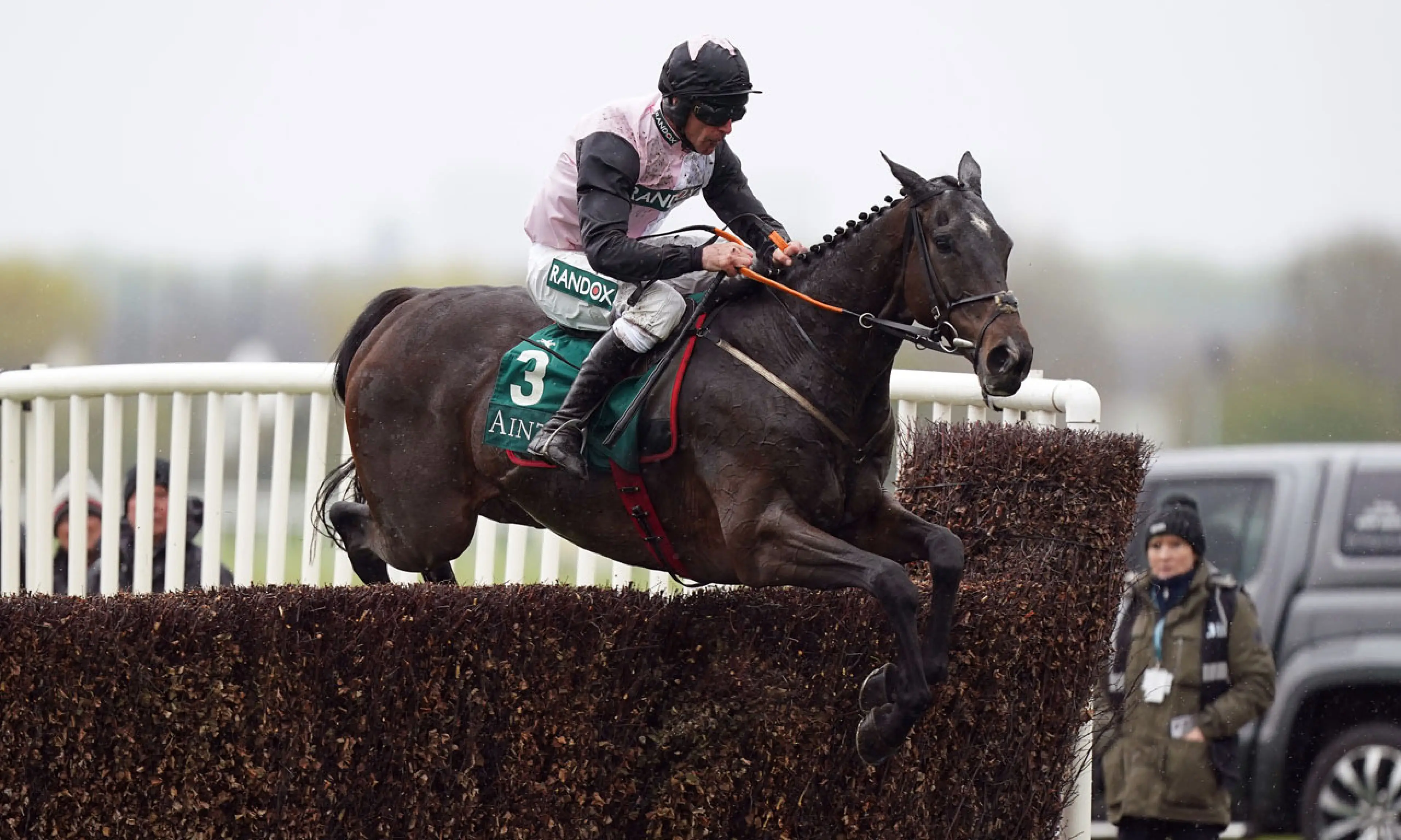 Gerri Colombe, Ladbrokes Champion Chase, horse racing