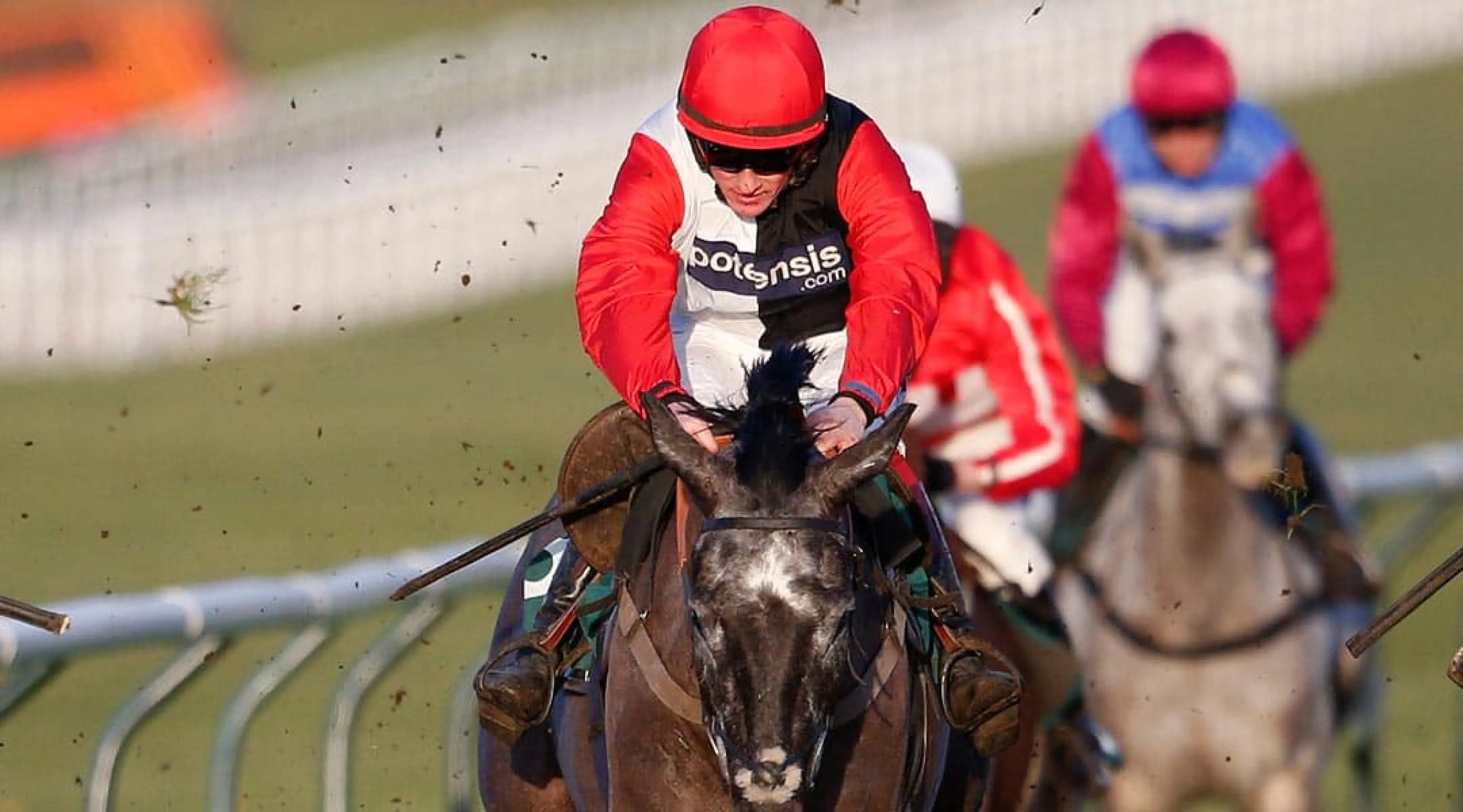 Saphir Du Rheu - Grand National odds