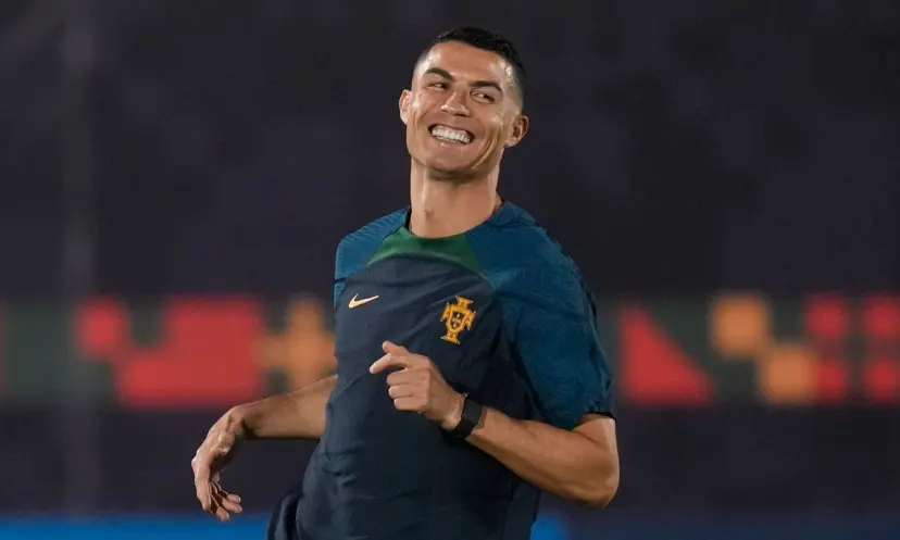 Cristiano Ronaldo, Portugal