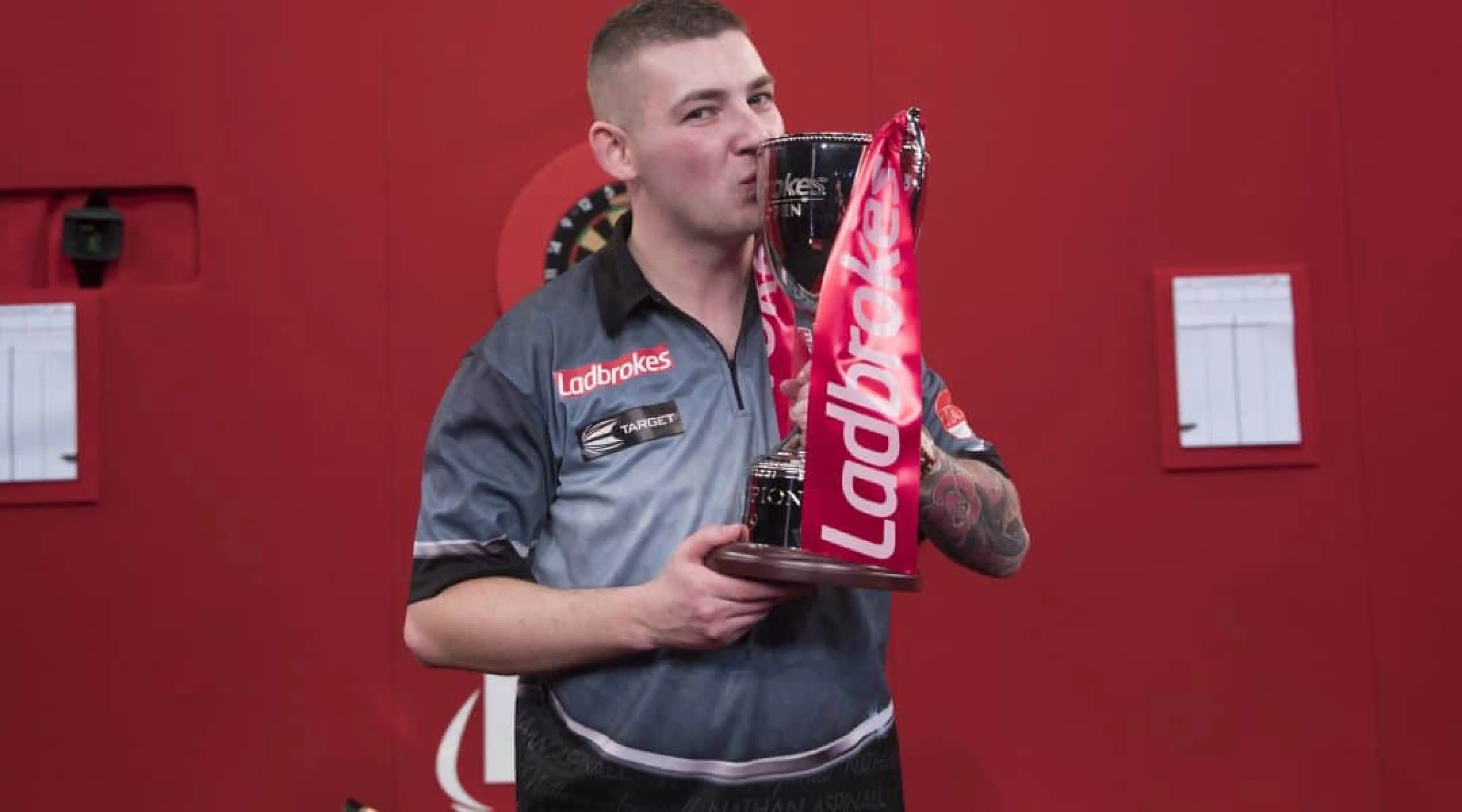 Nathan Aspinall, UK Open