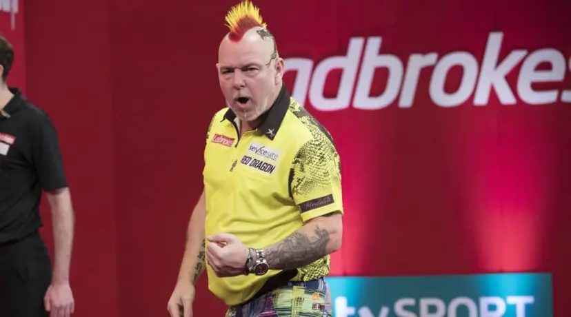 Peter Wright