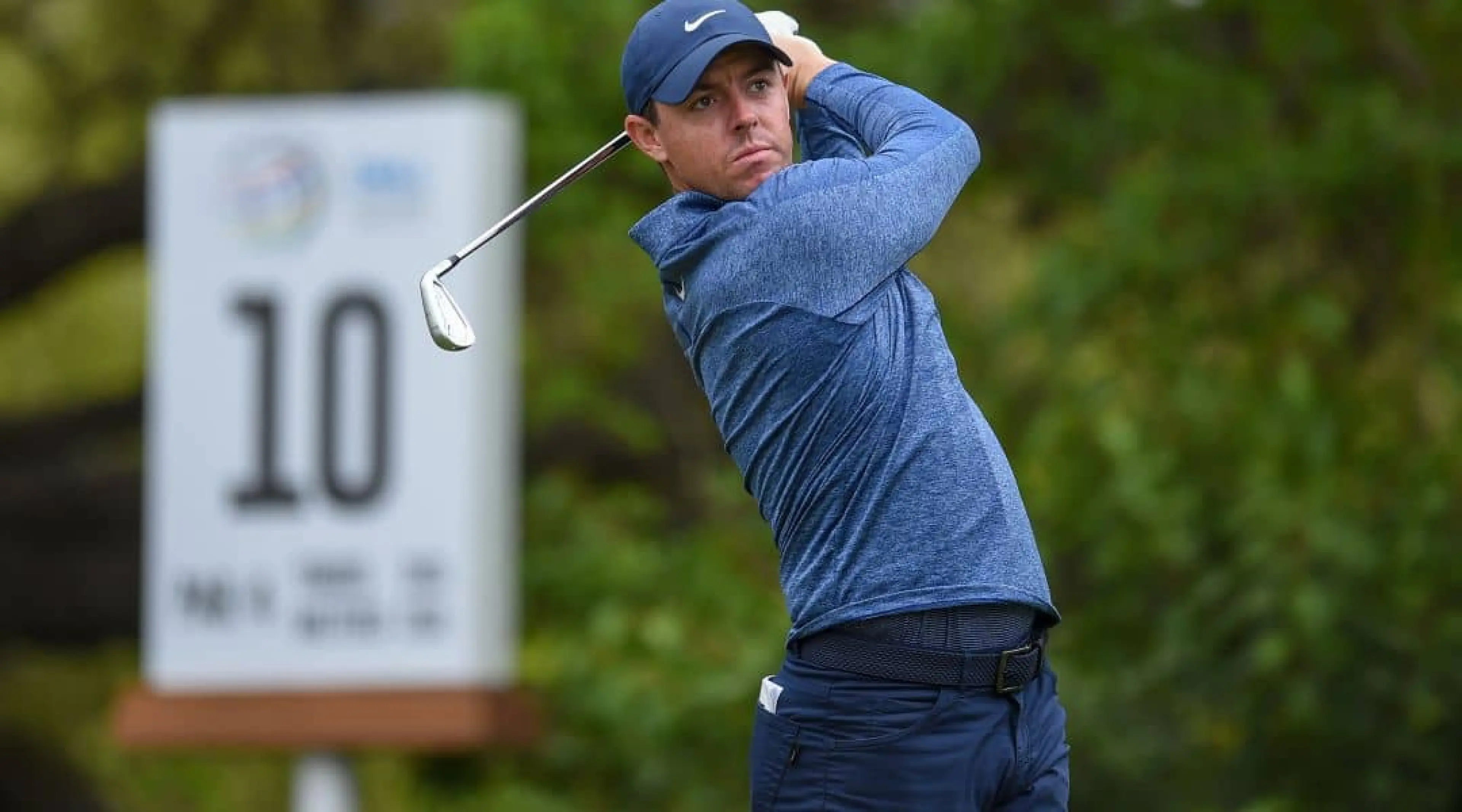 Rory McIlroy