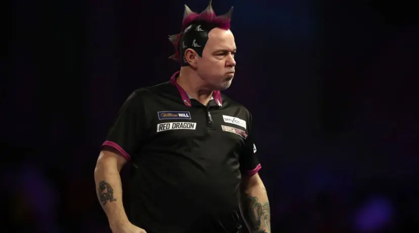 Peter Wright Premier League Darts