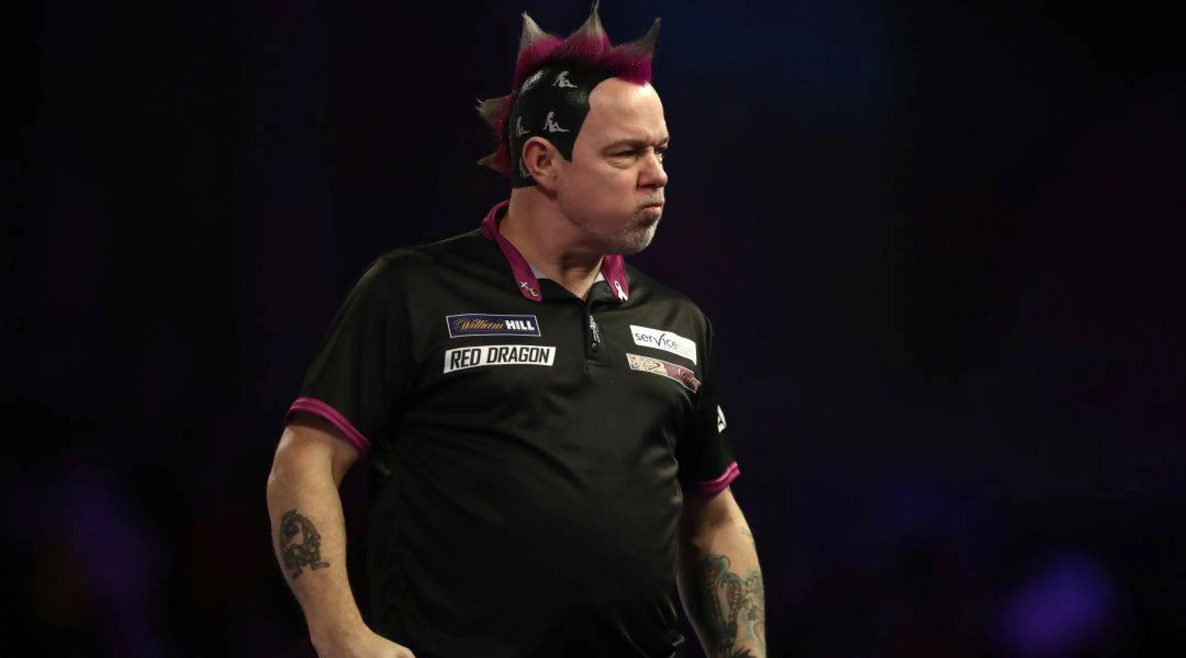 Peter Wright Premier League Darts