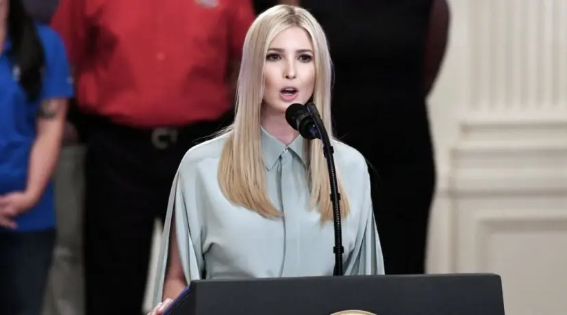 Ivanka Trump