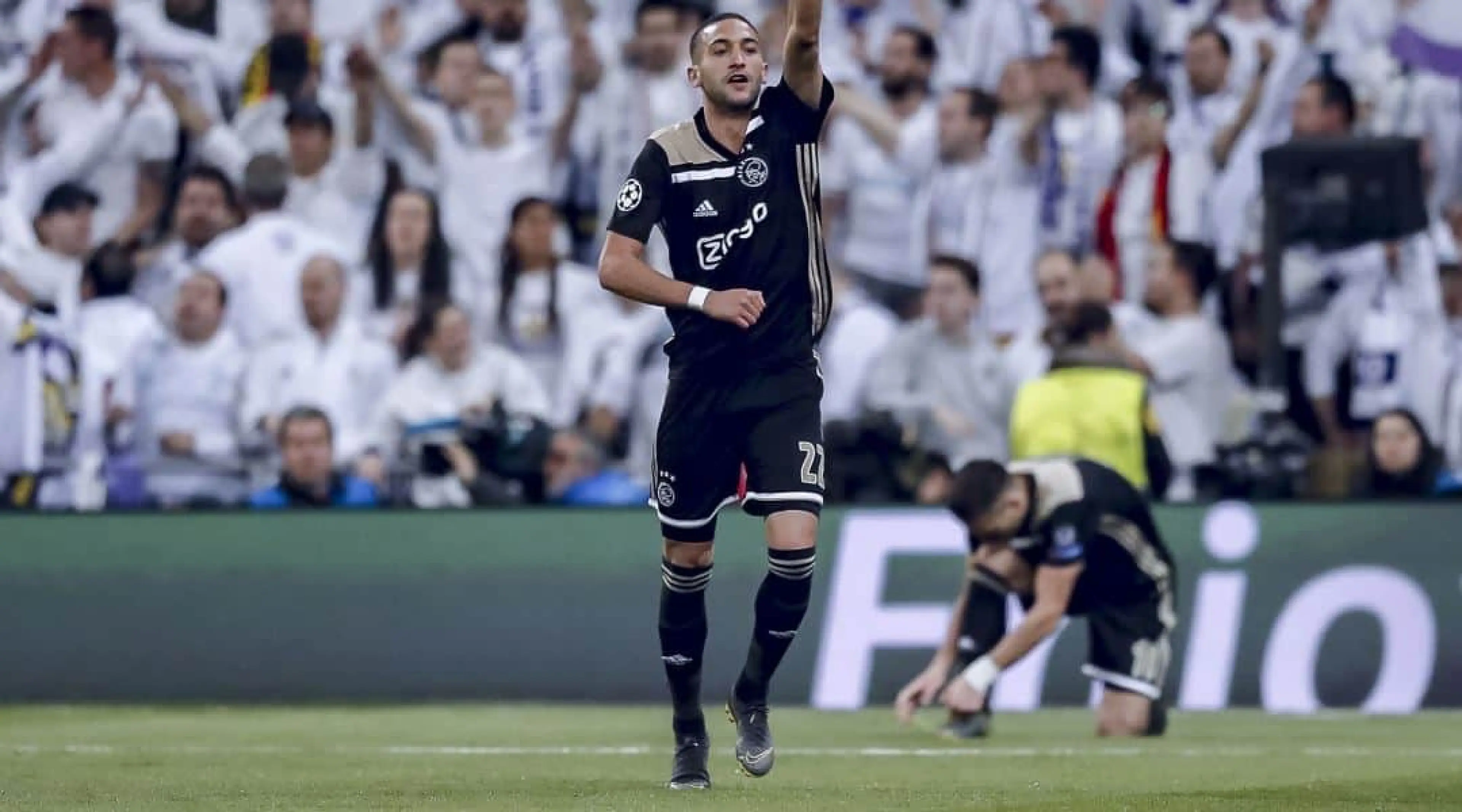 Hakim Ziyech - Ajax