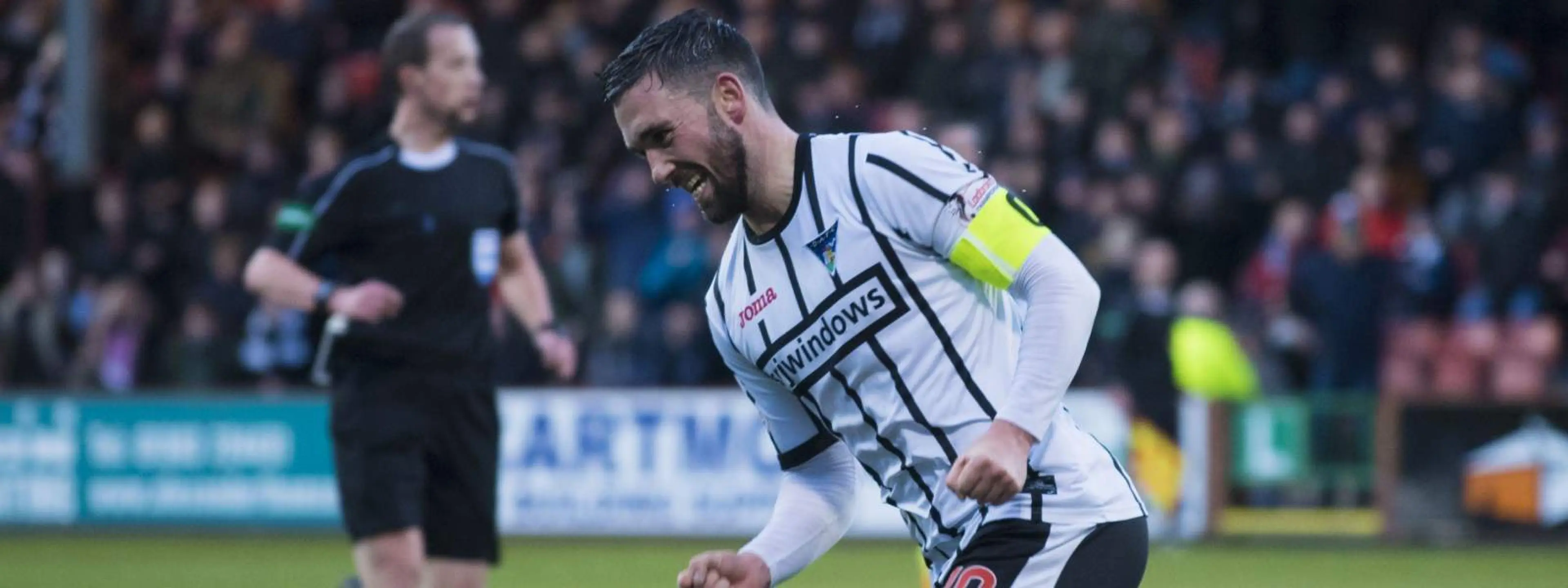 Nick Clark - Dunfermline Athletic