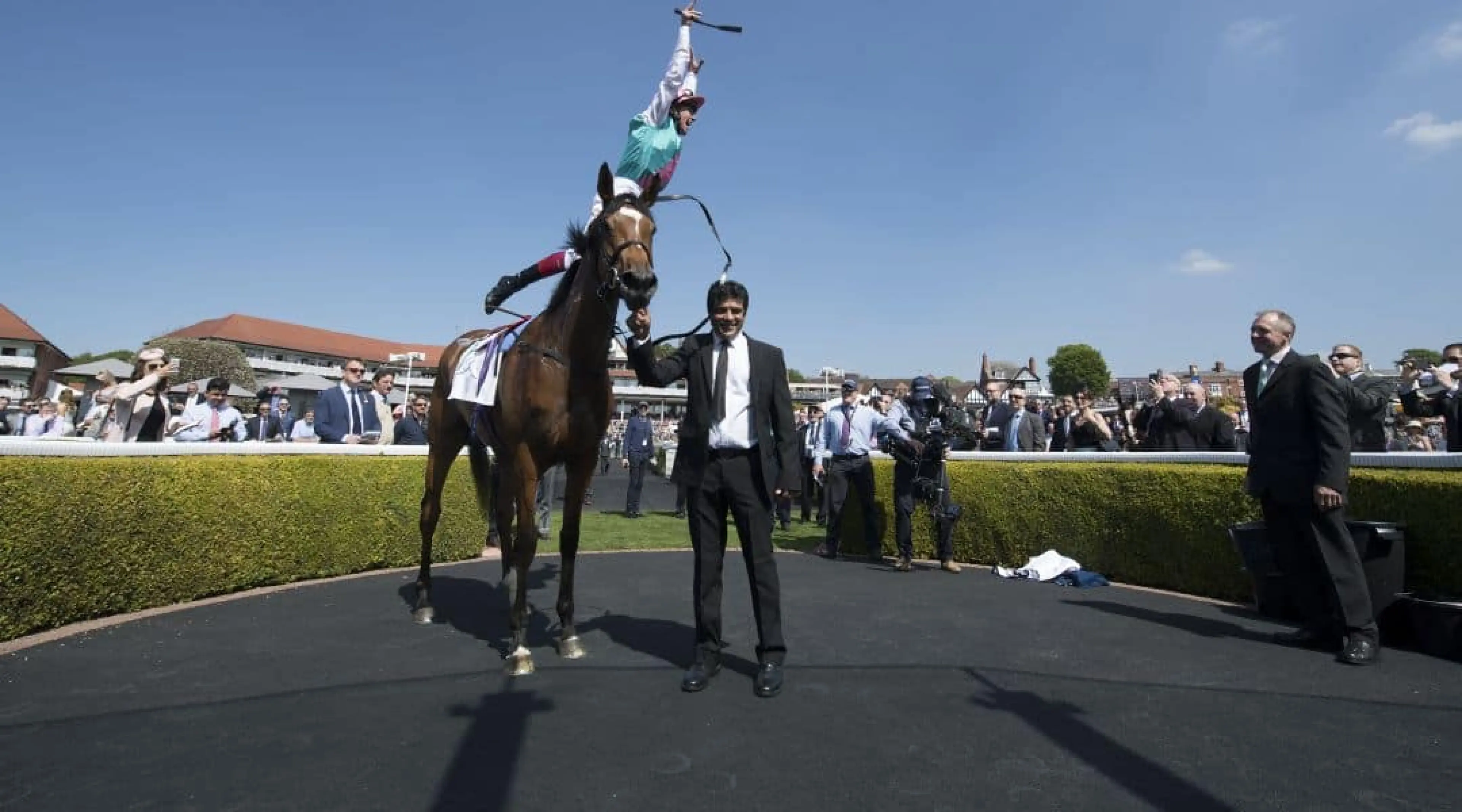 Irish Oaks odds