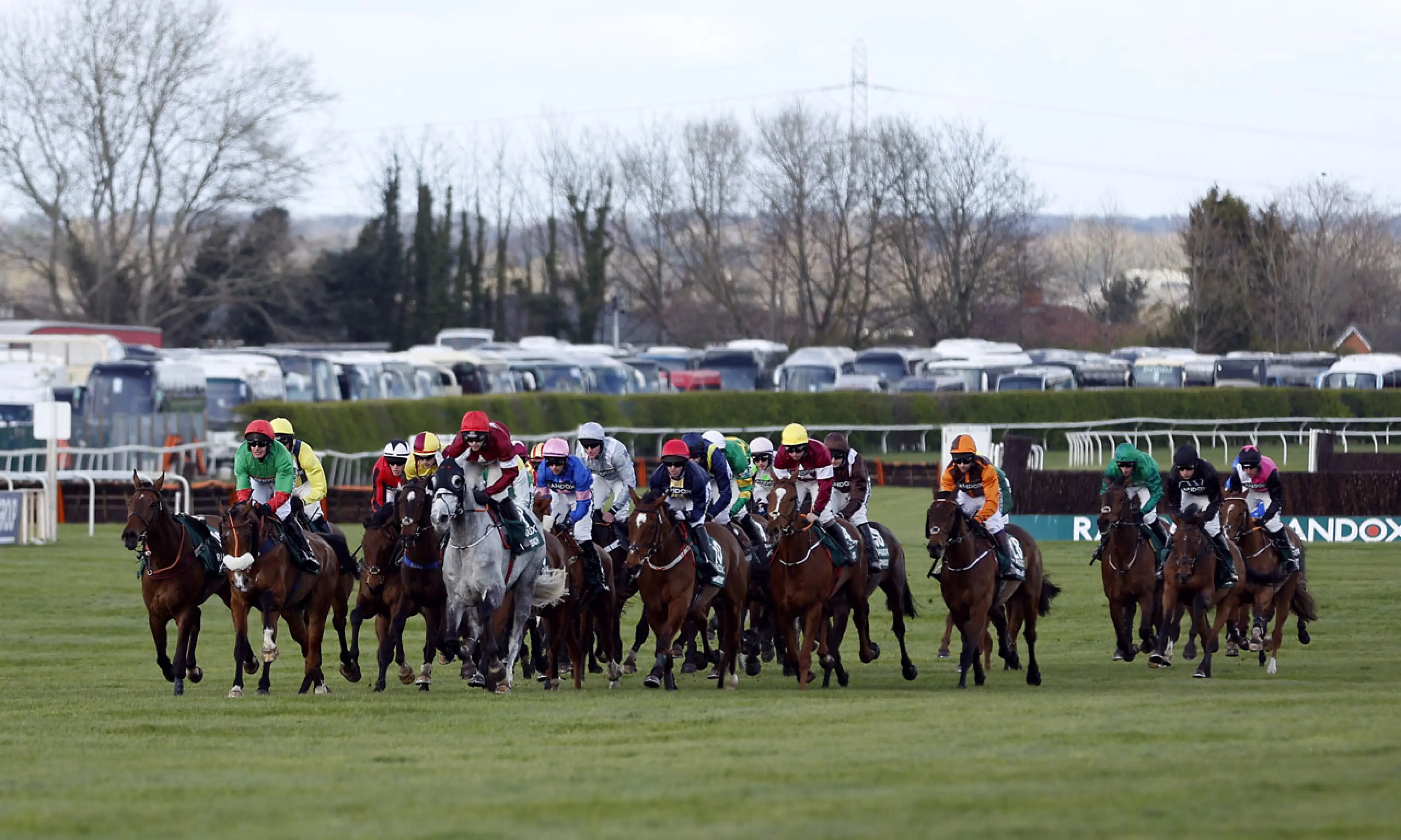 Grand National, Aintree 2022