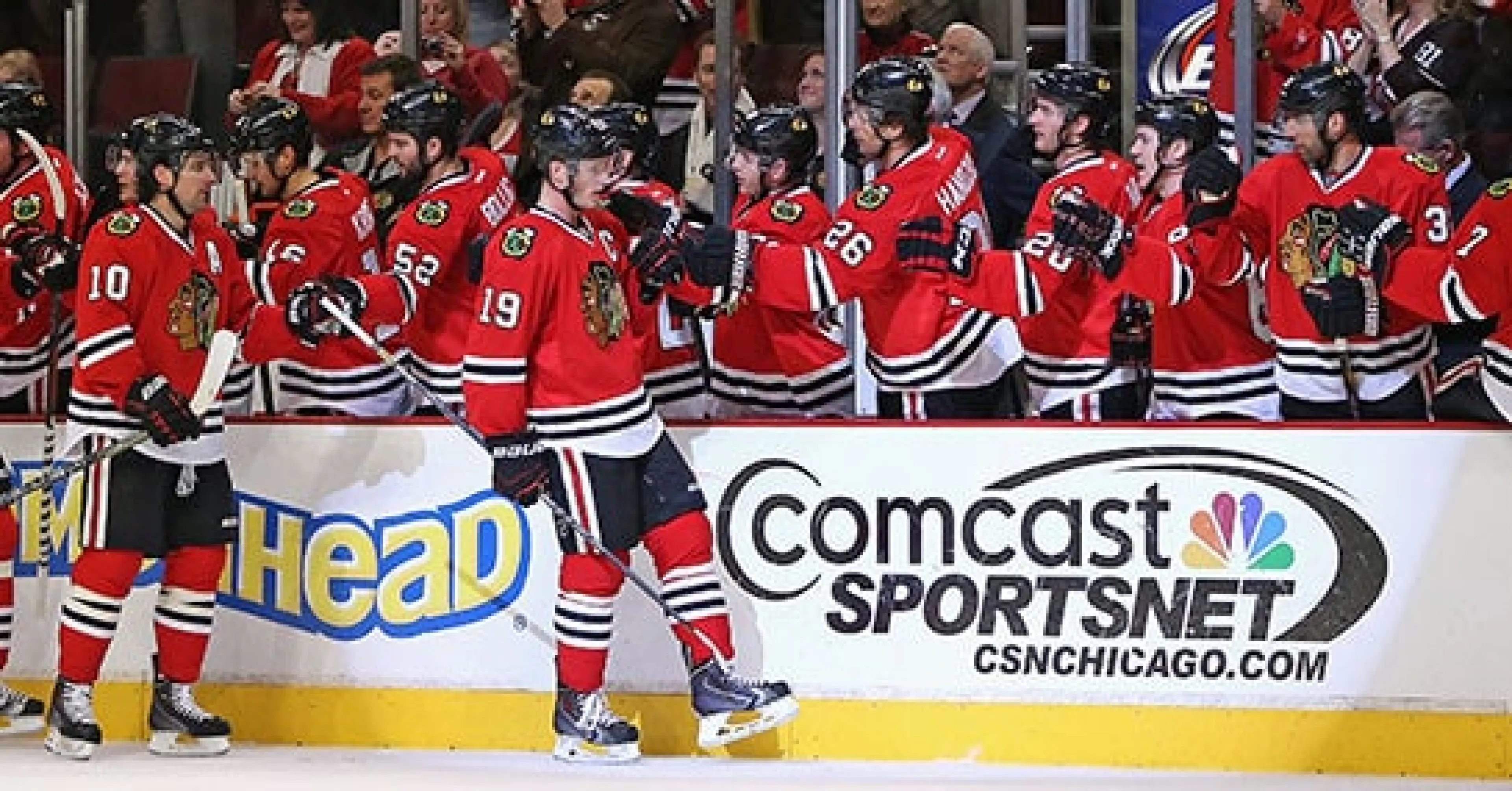 NHL: Chicago Blackhawks