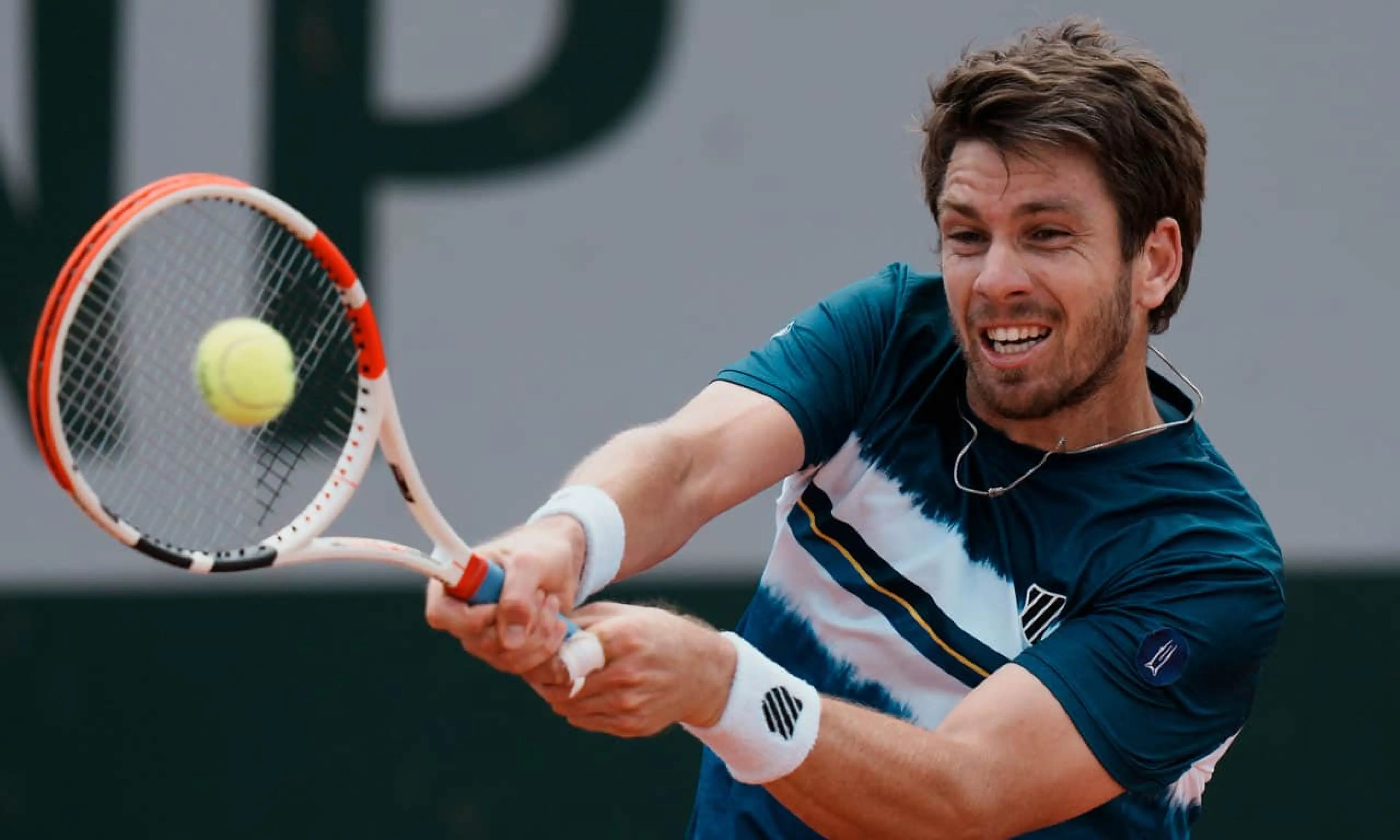 Cameron Norrie