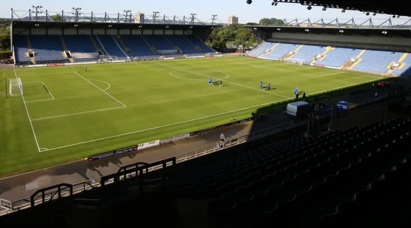 Oxford United - Kassam Stadium